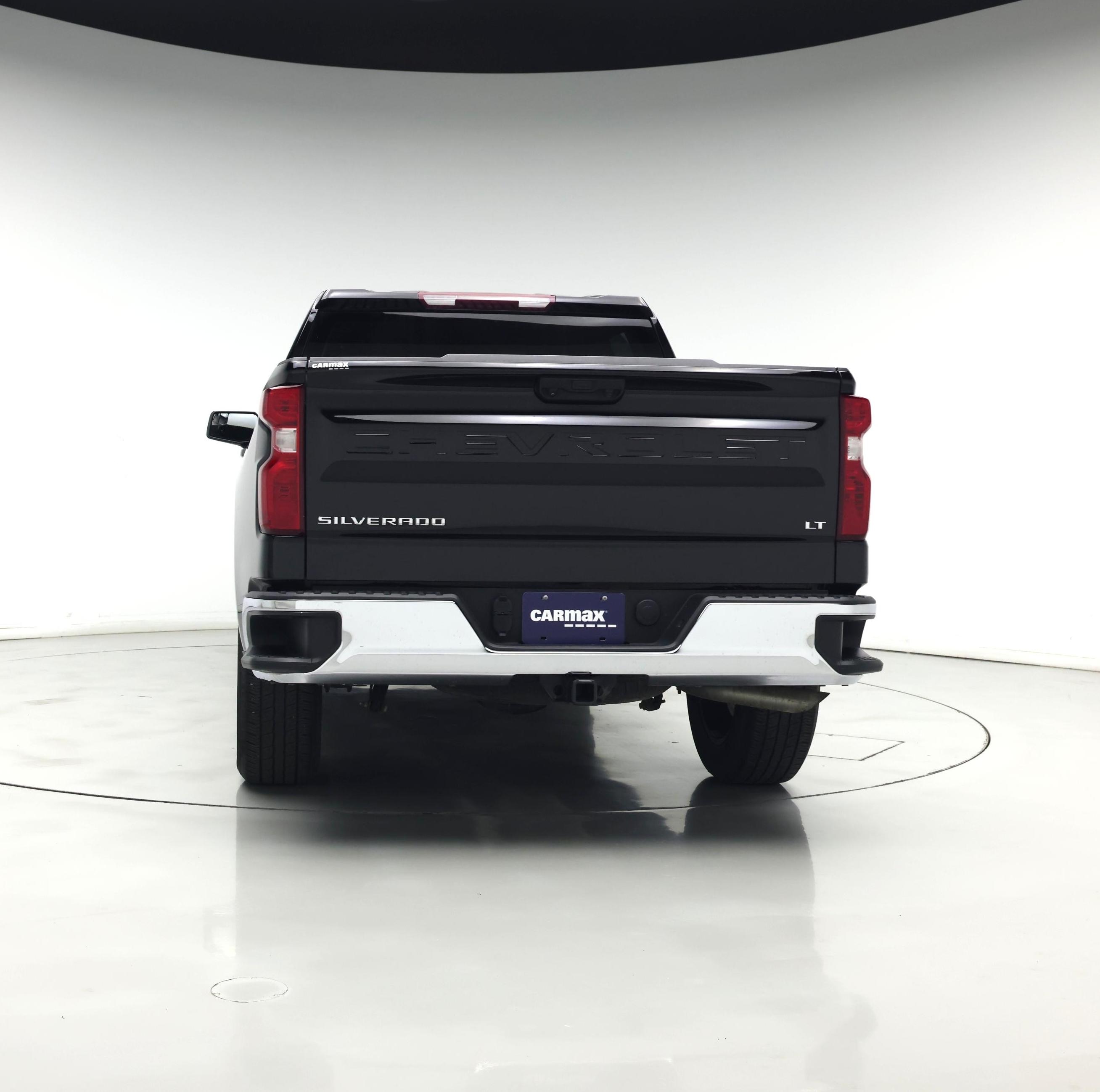 Thumbnail: 2023 Chevrolet Silverado 1500 - 6