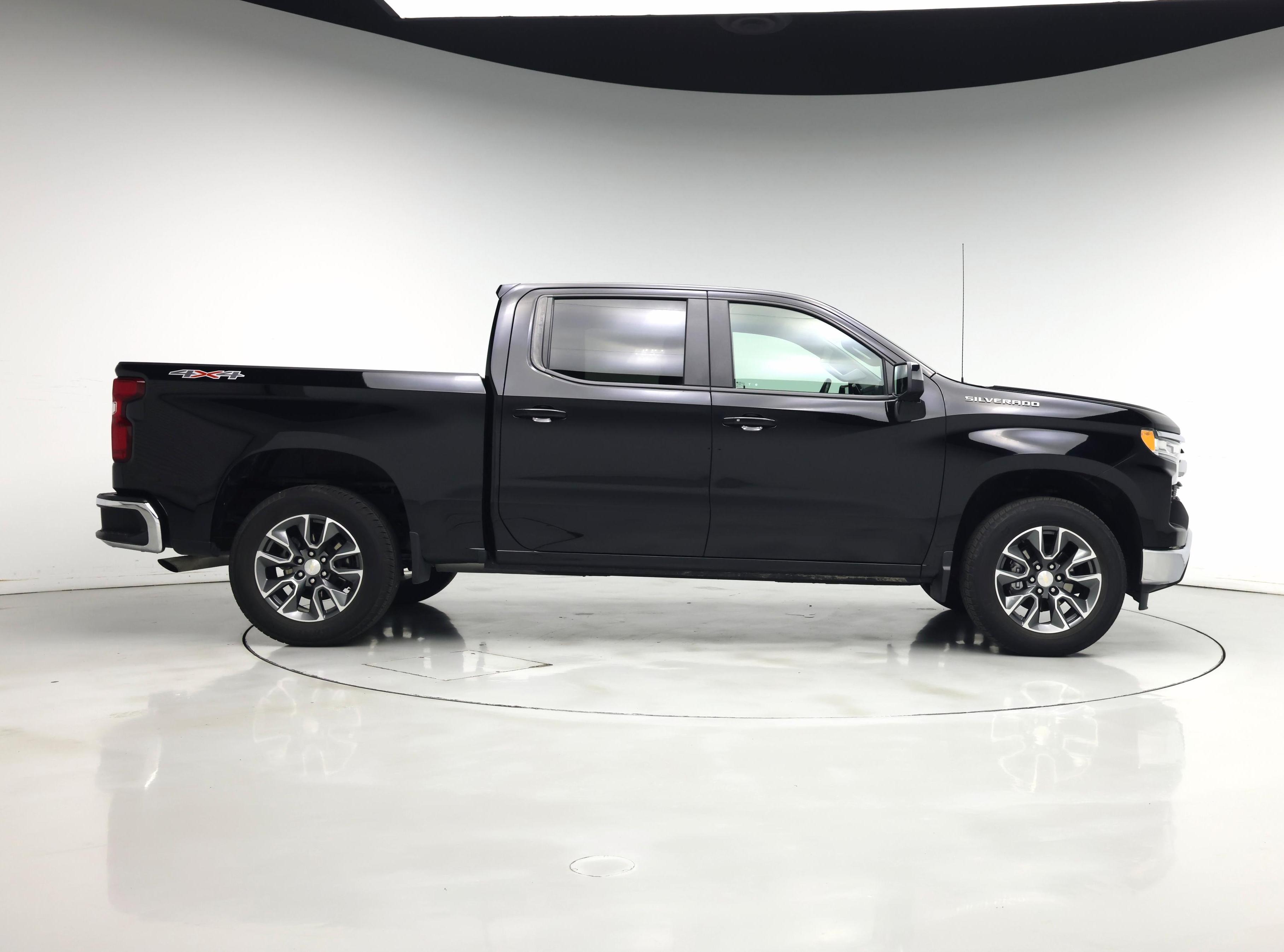 Thumbnail: 2023 Chevrolet Silverado 1500 - 7