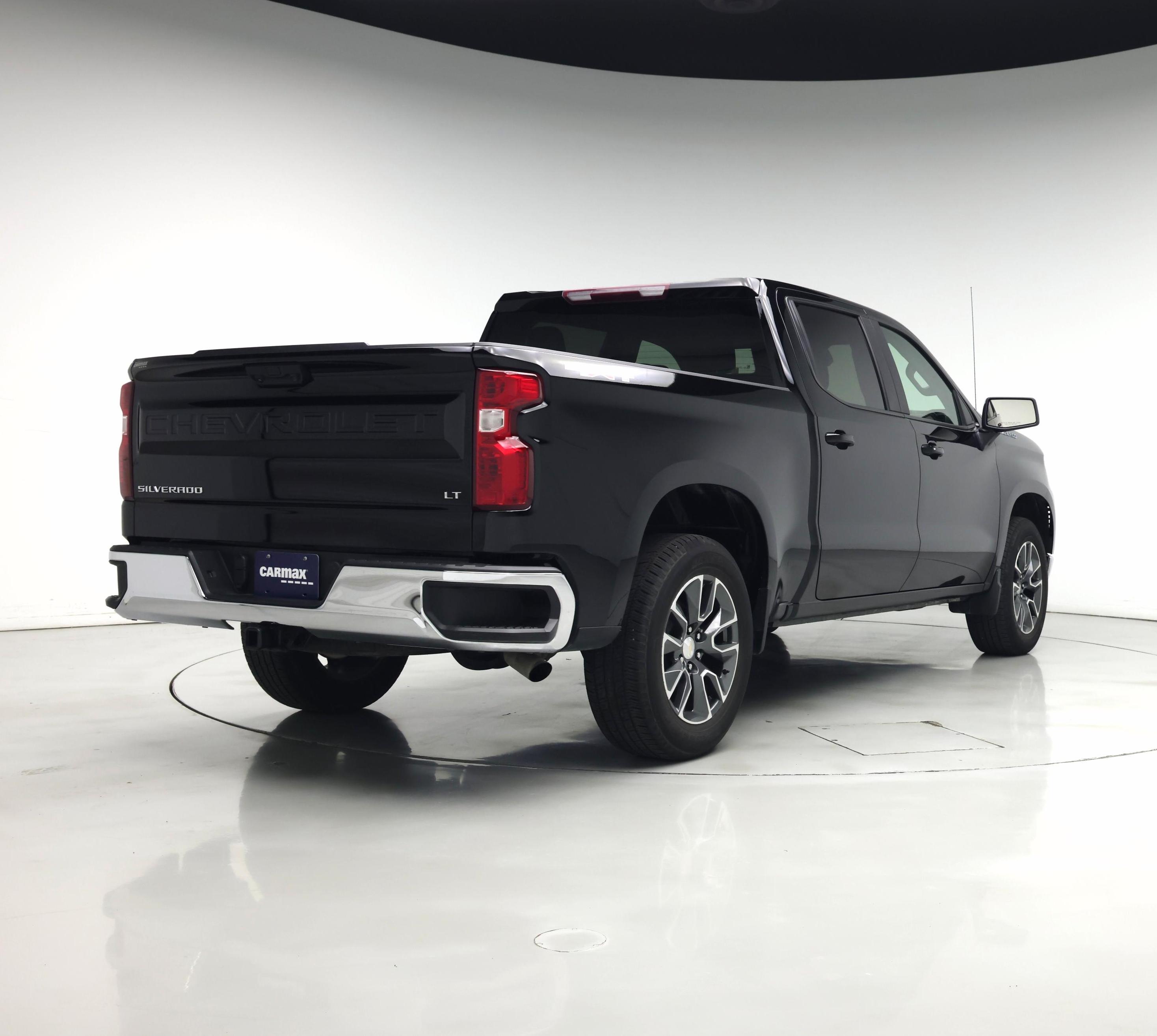 Thumbnail: 2023 Chevrolet Silverado 1500 - 8
