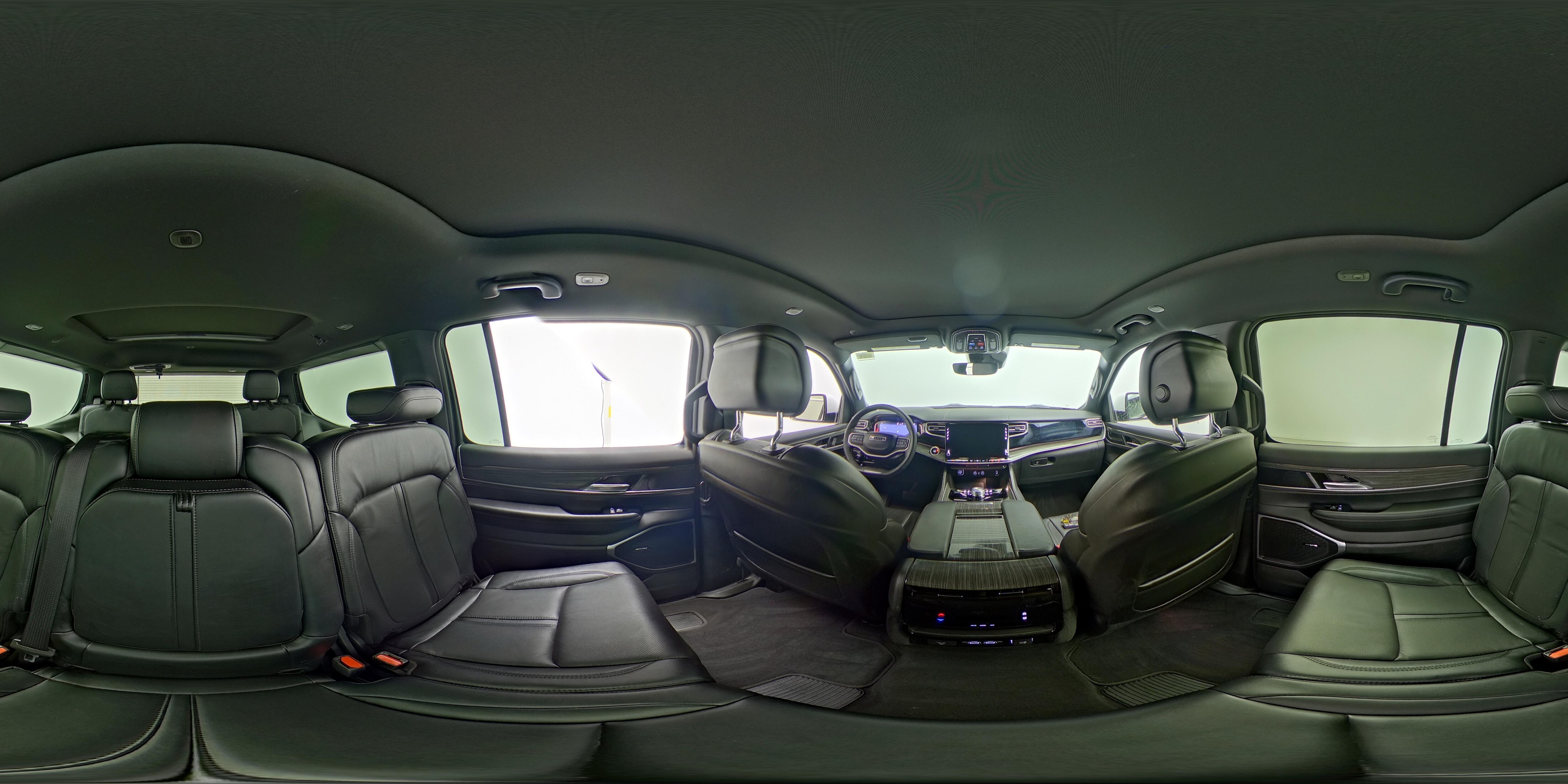 2022 Jeep Wagoneer Series II - Photo 24