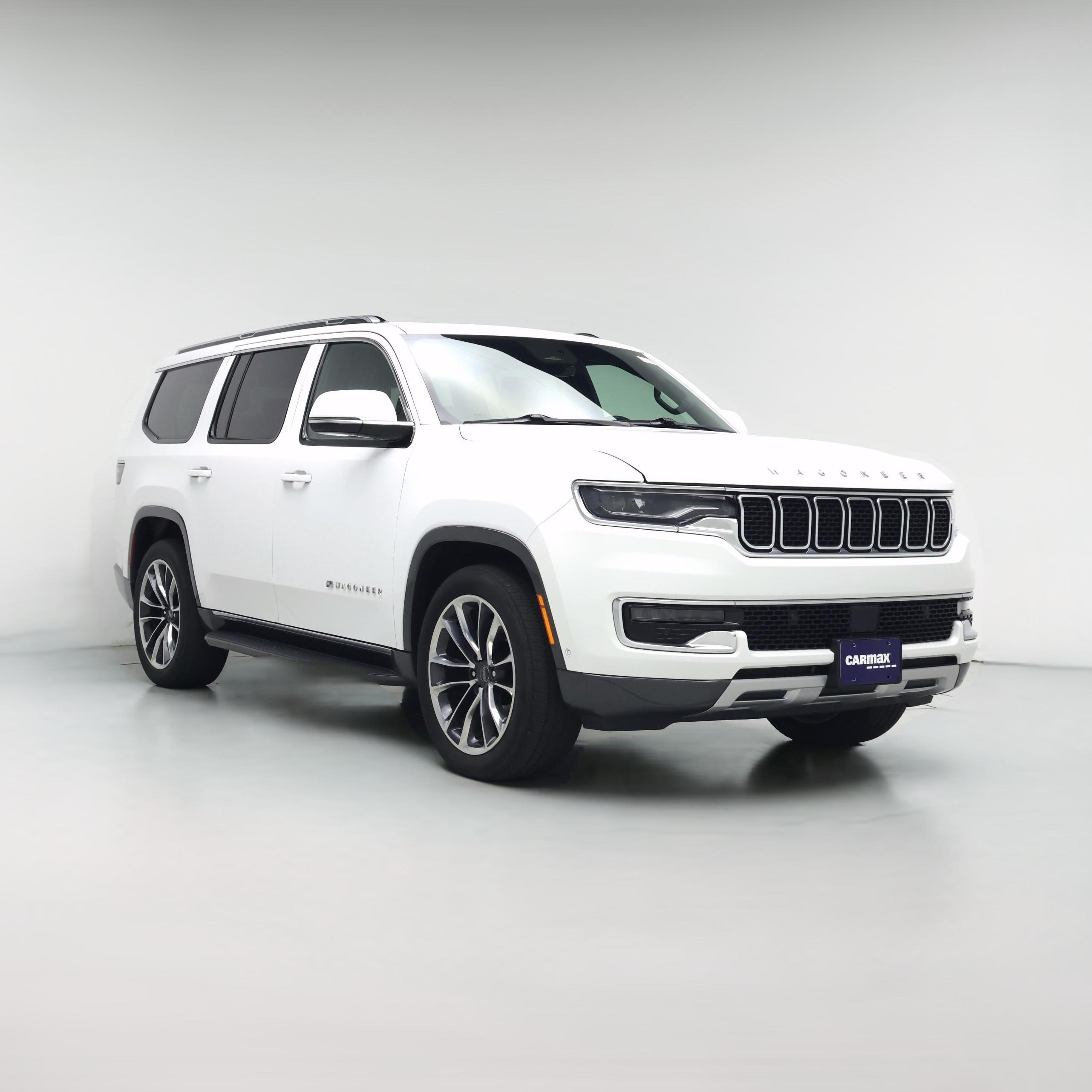 Thumbnail: 2022 Jeep Wagoneer - 1