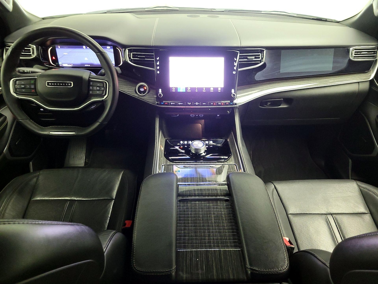 2022 Jeep Wagoneer Series II - Photo 10