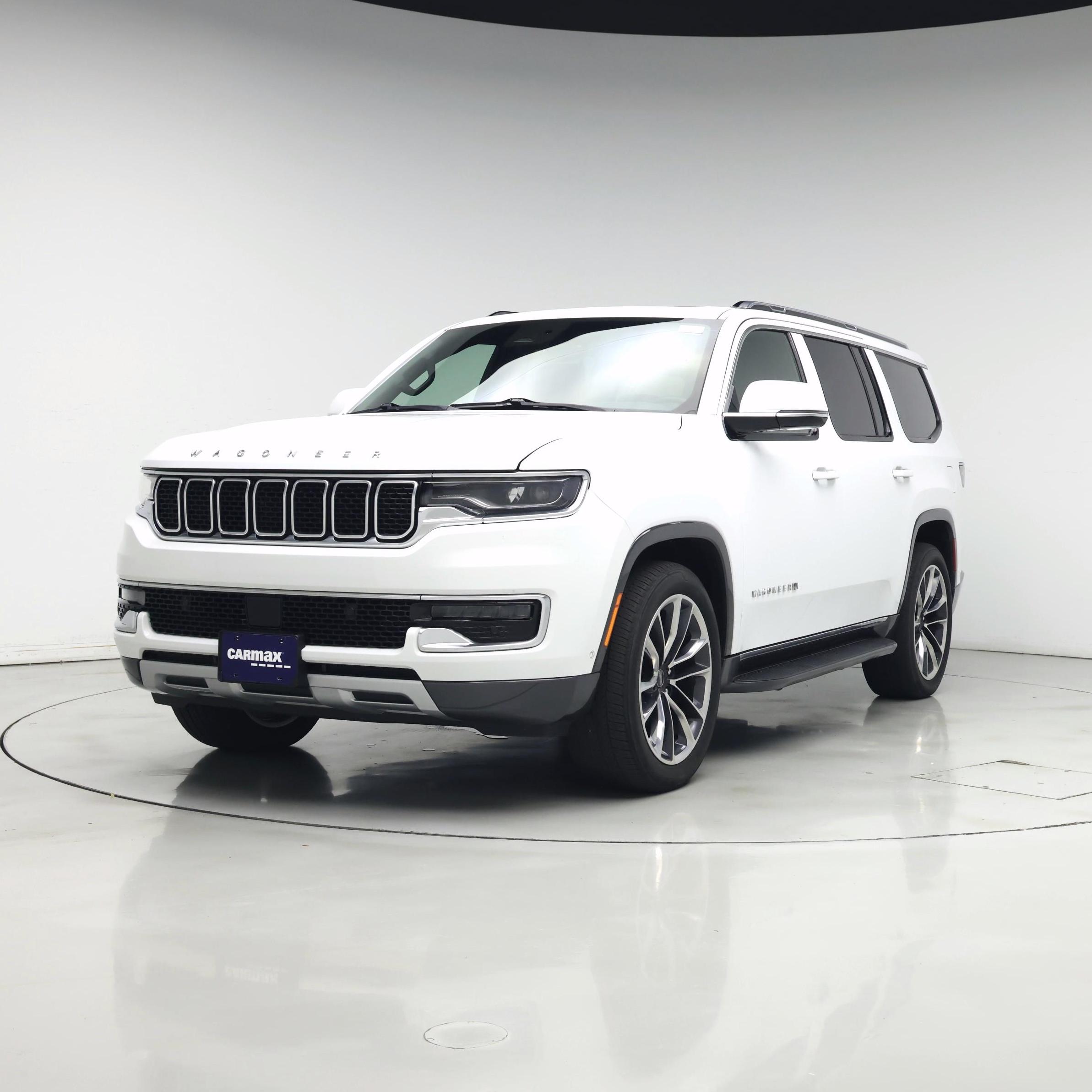 Thumbnail: 2022 Jeep Wagoneer - 4