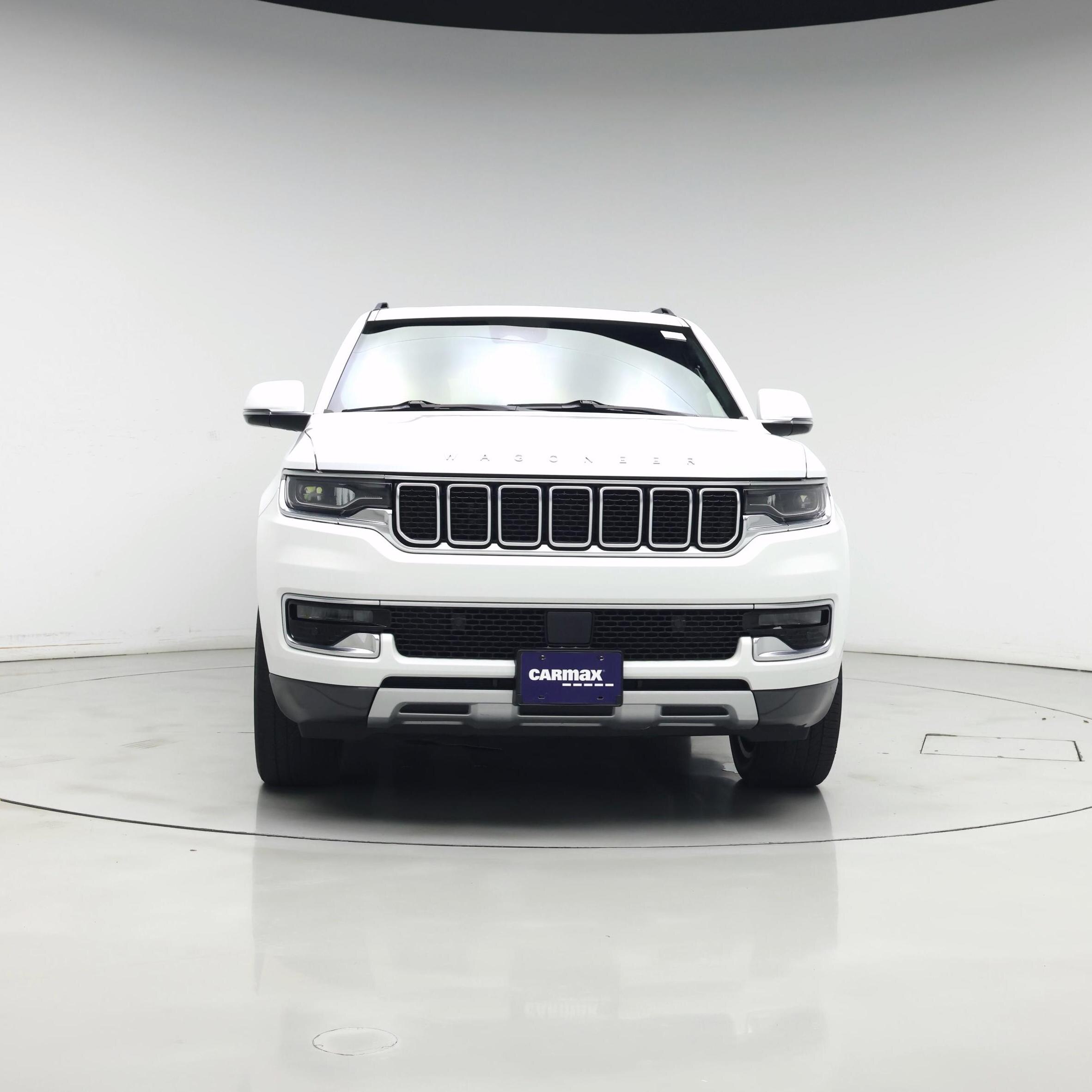 Thumbnail: 2022 Jeep Wagoneer - 5