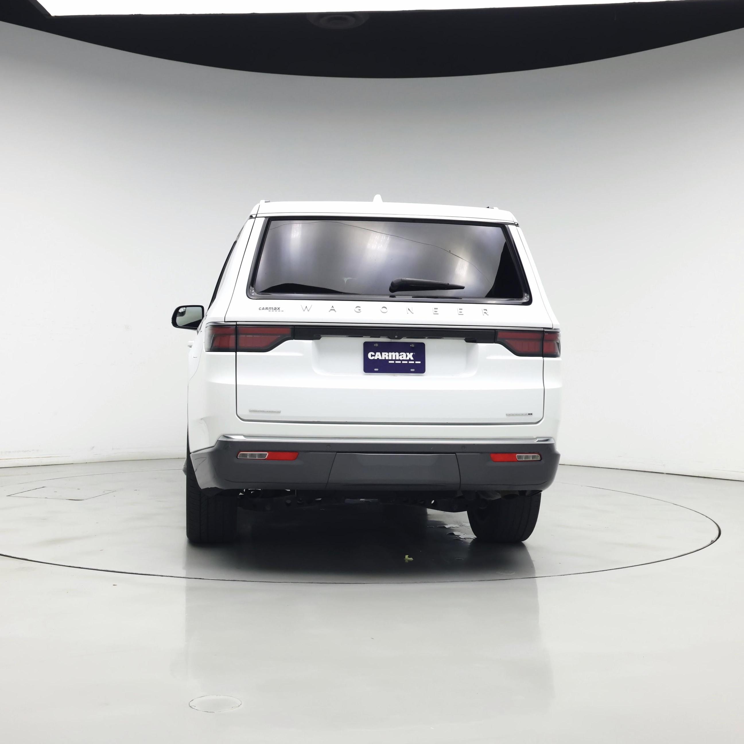 Thumbnail: 2022 Jeep Wagoneer - 6