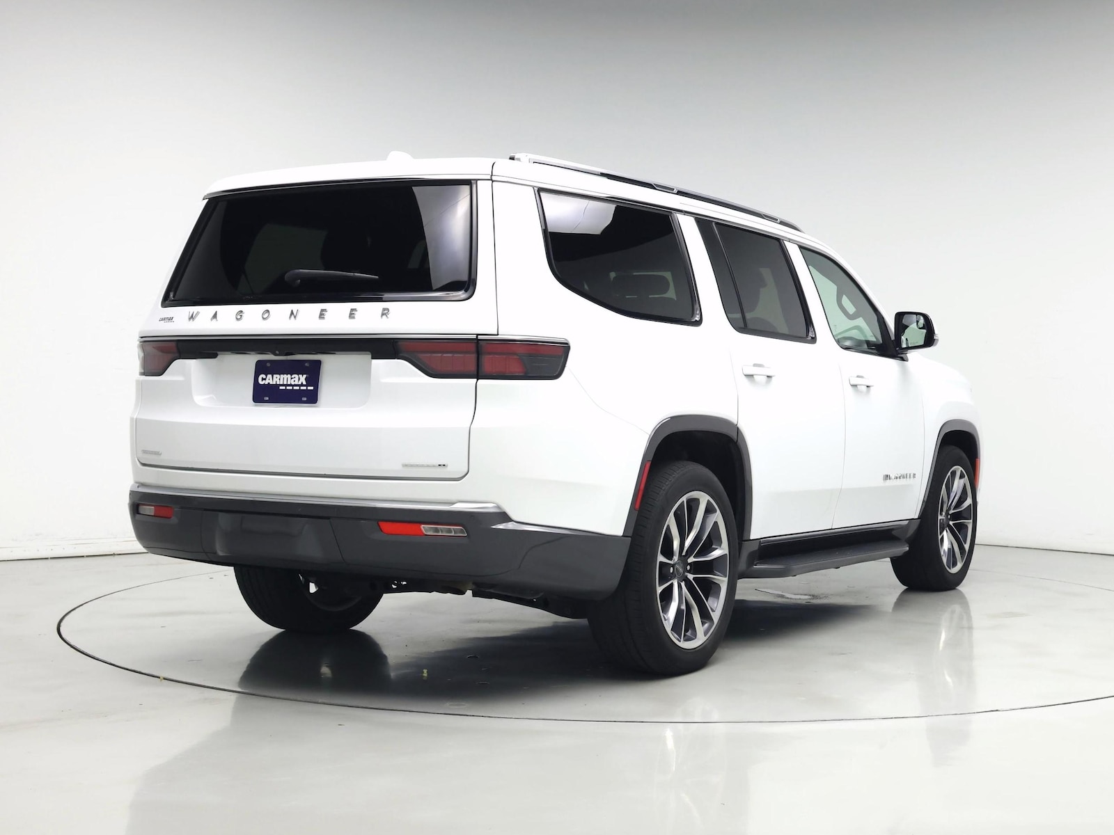 2022 Jeep Wagoneer Series II - Photo 9