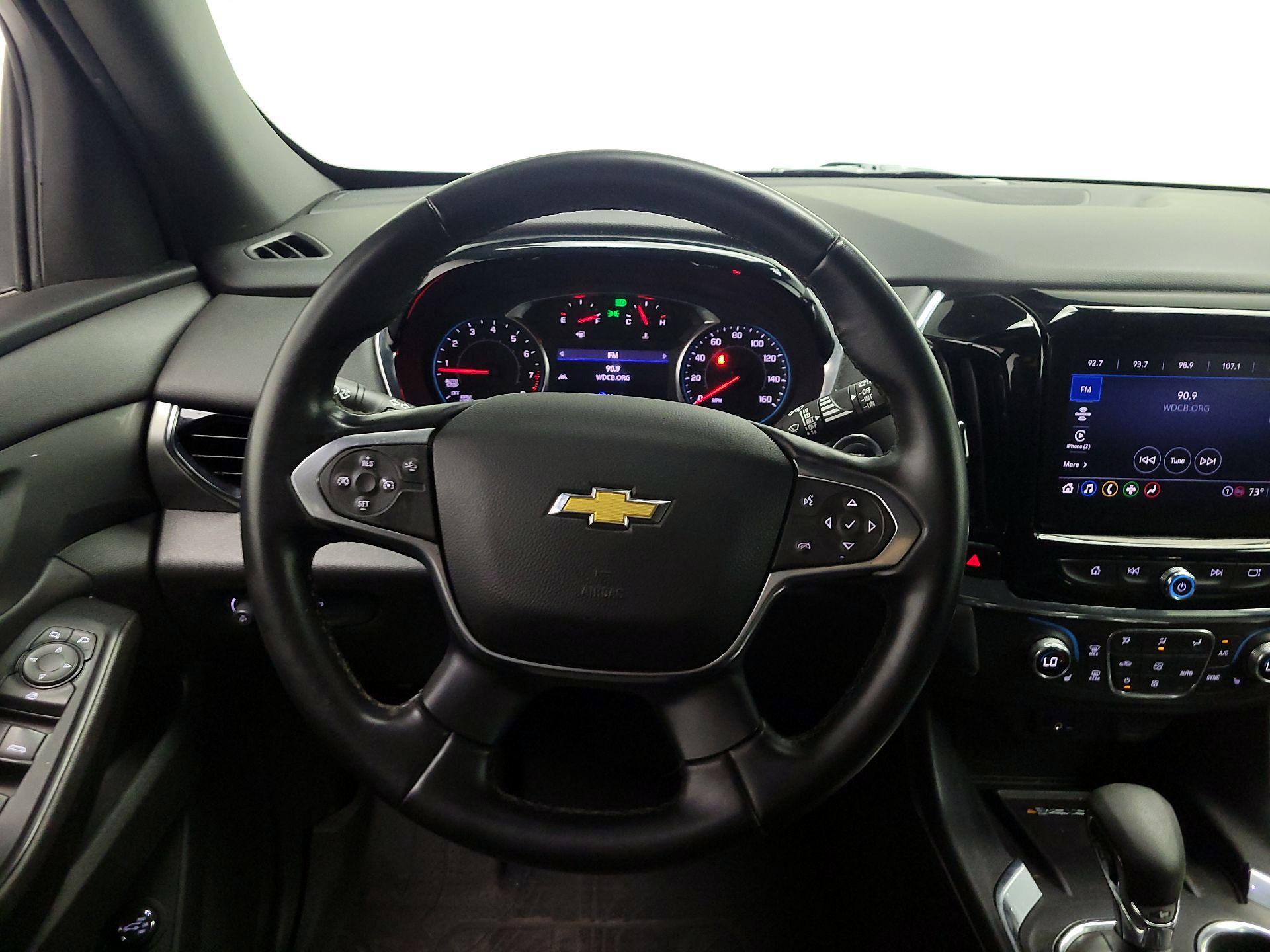 Thumbnail: 2023 Chevrolet Traverse - 10