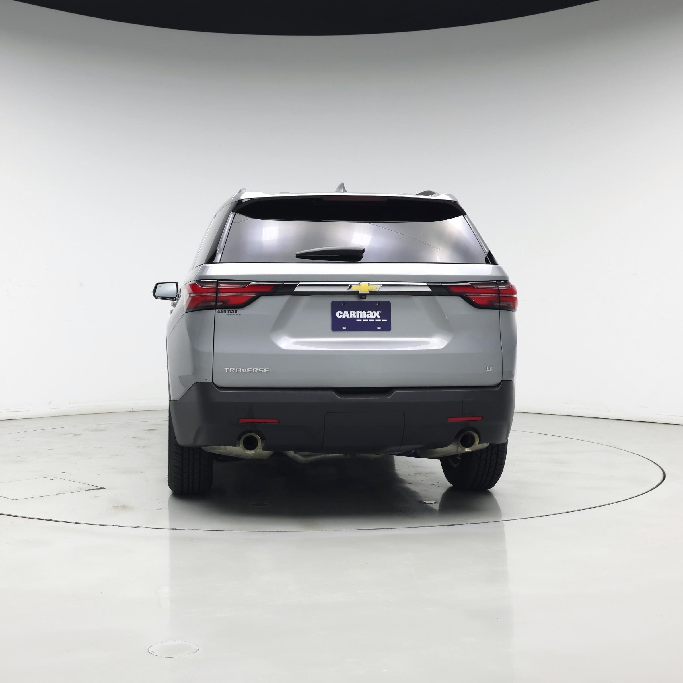 Thumbnail: 2023 Chevrolet Traverse - 6