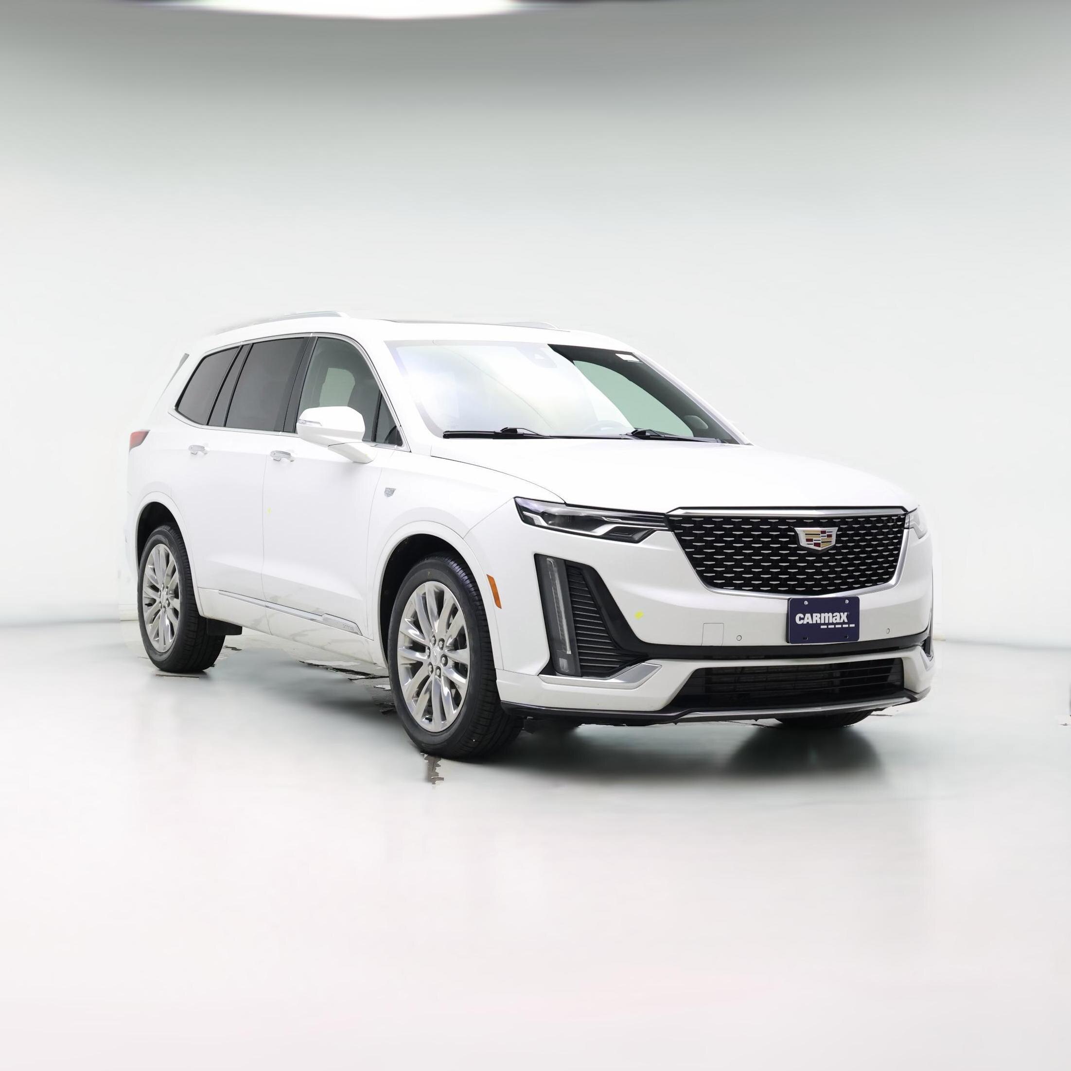 Thumbnail: 2022 Cadillac XT6 - 1