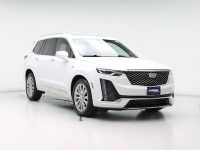 2022 Cadillac XT6 Premium Luxury