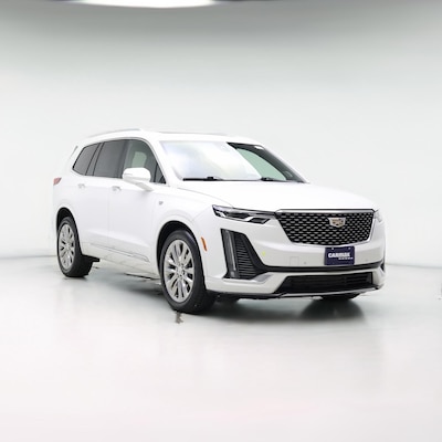 2022 Cadillac XT6 Premium Luxury