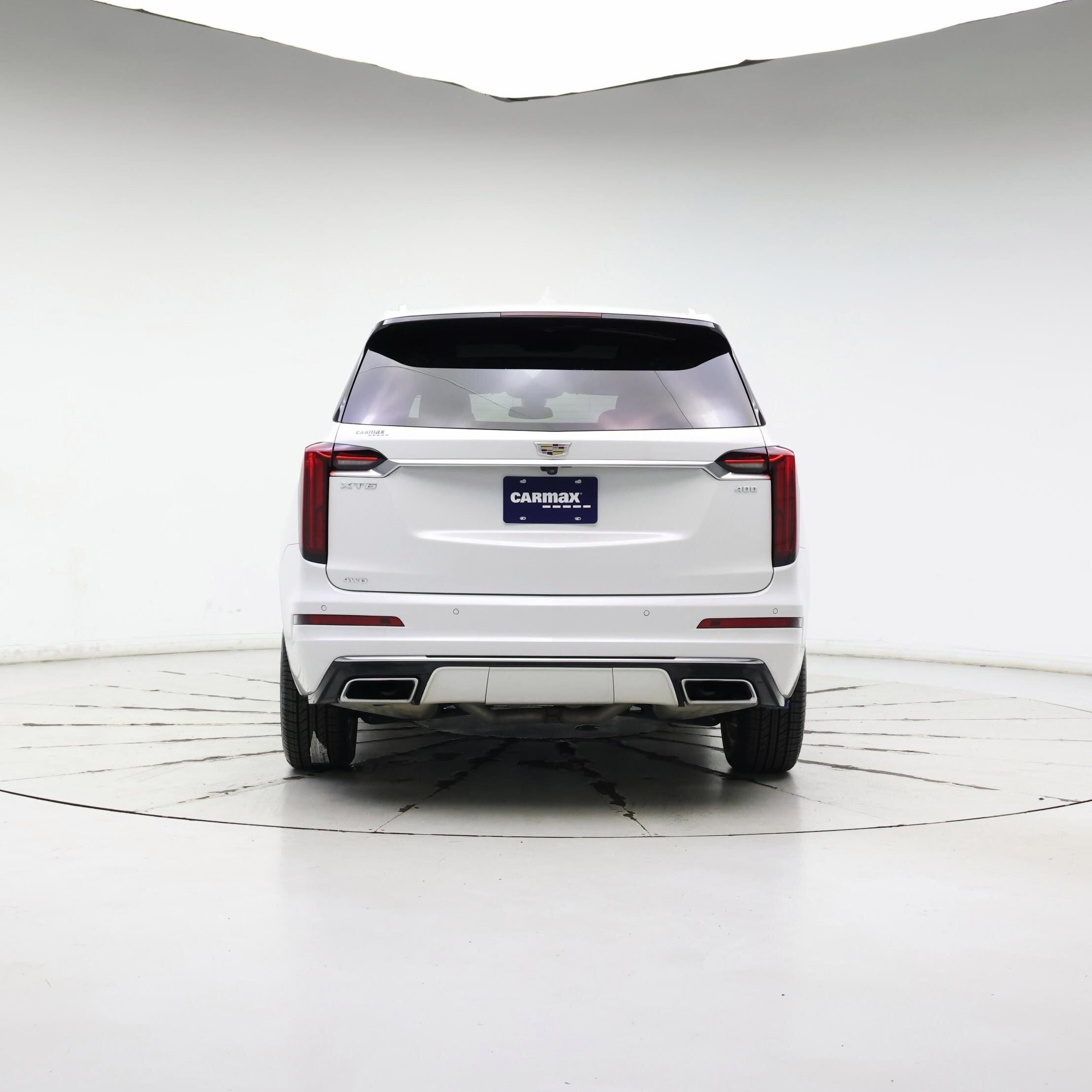Thumbnail: 2022 Cadillac XT6 - 6