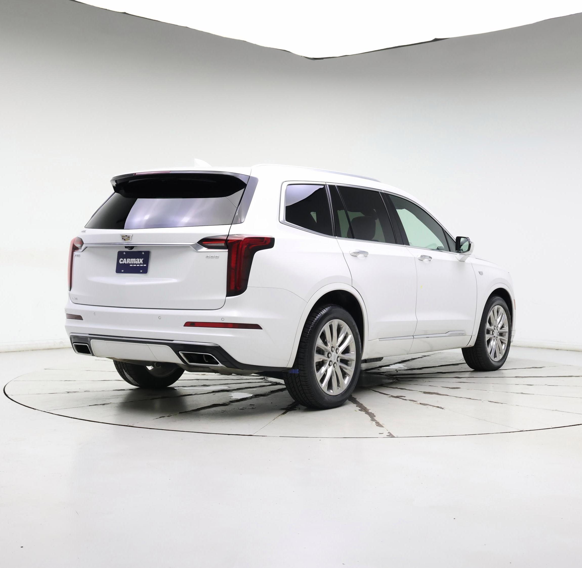 Thumbnail: 2022 Cadillac XT6 - 8