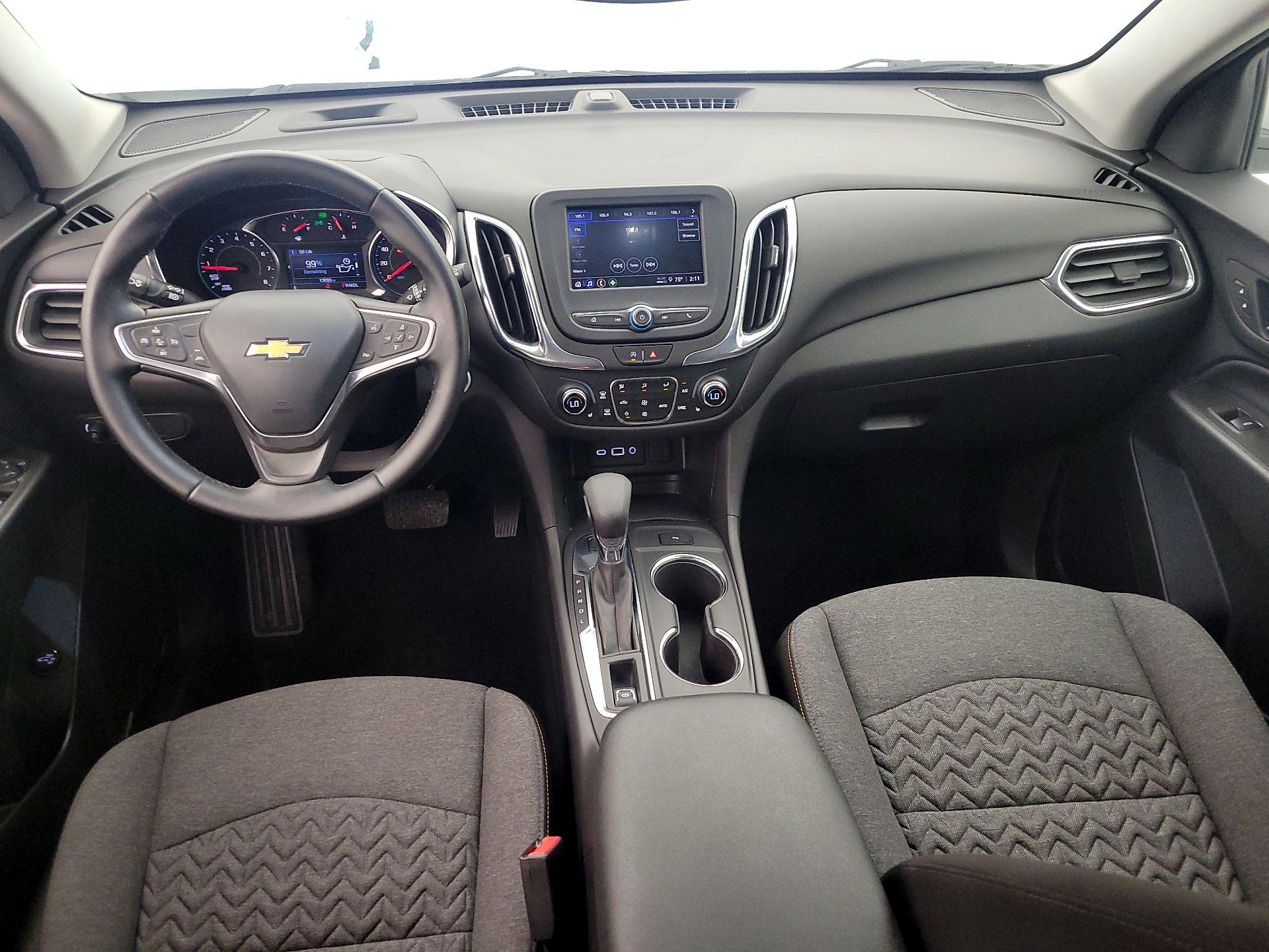 Thumbnail: 2023 Chevrolet Equinox - 9