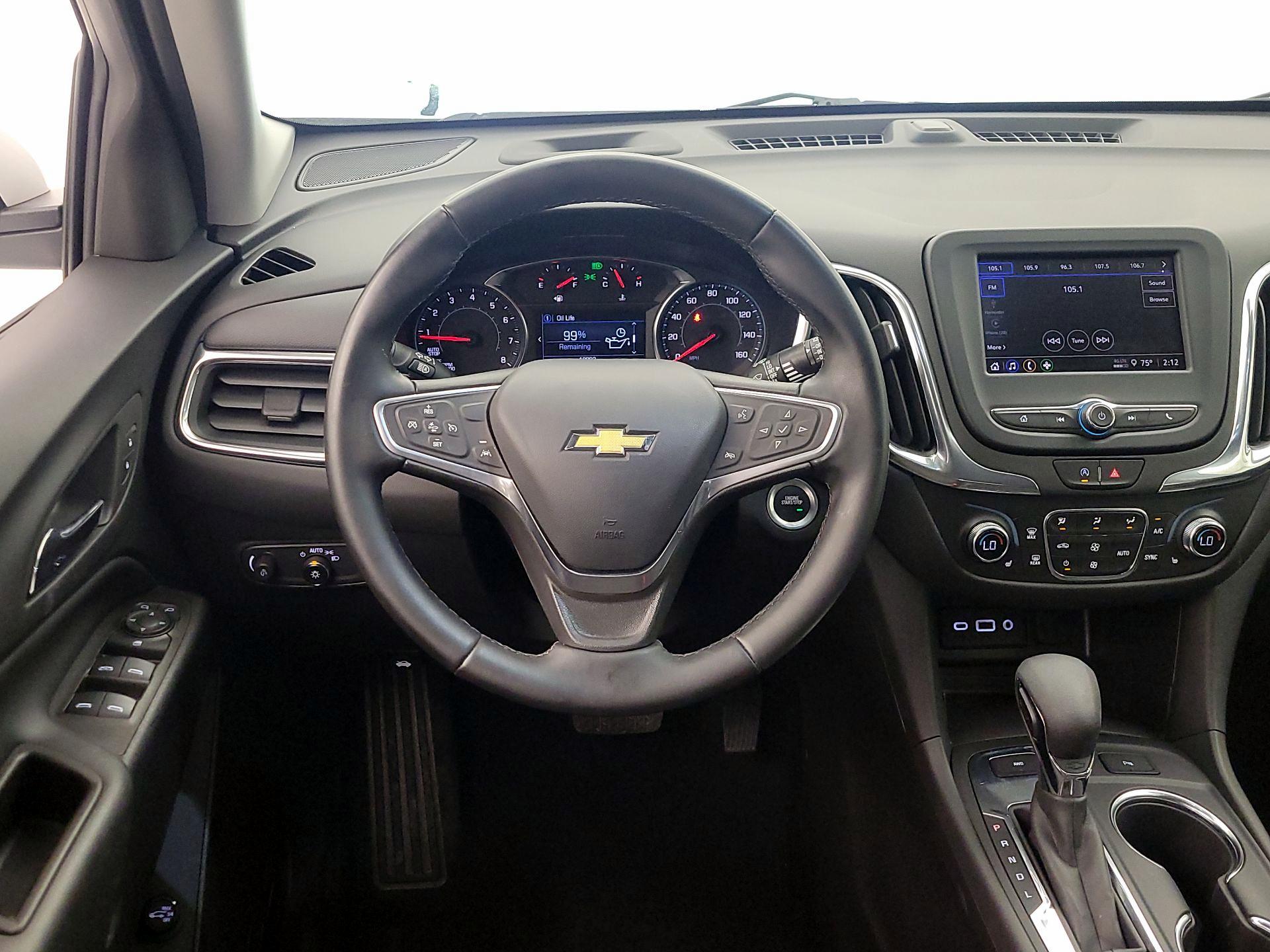 Thumbnail: 2023 Chevrolet Equinox - 10