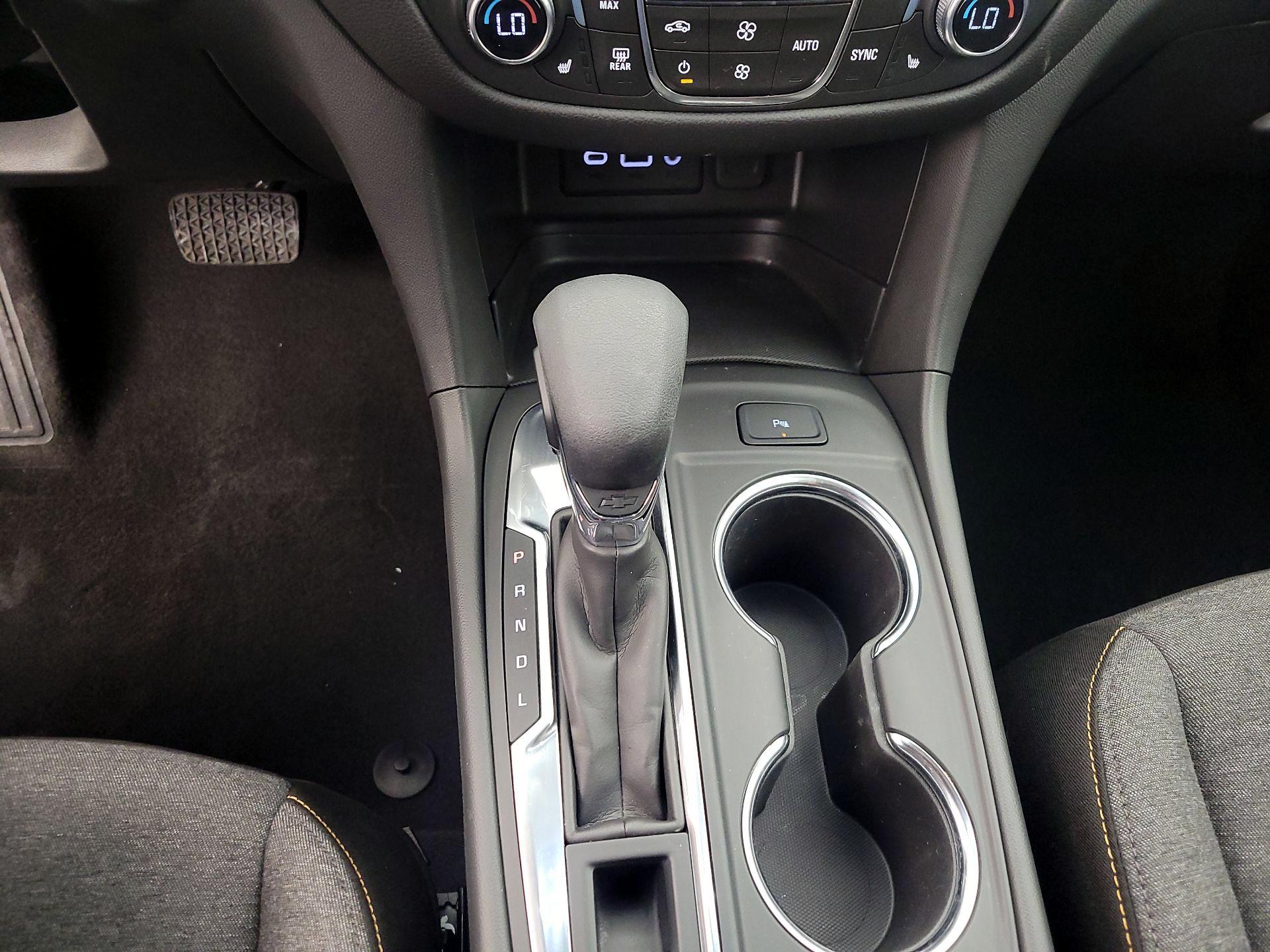 Thumbnail: 2023 Chevrolet Equinox - 17