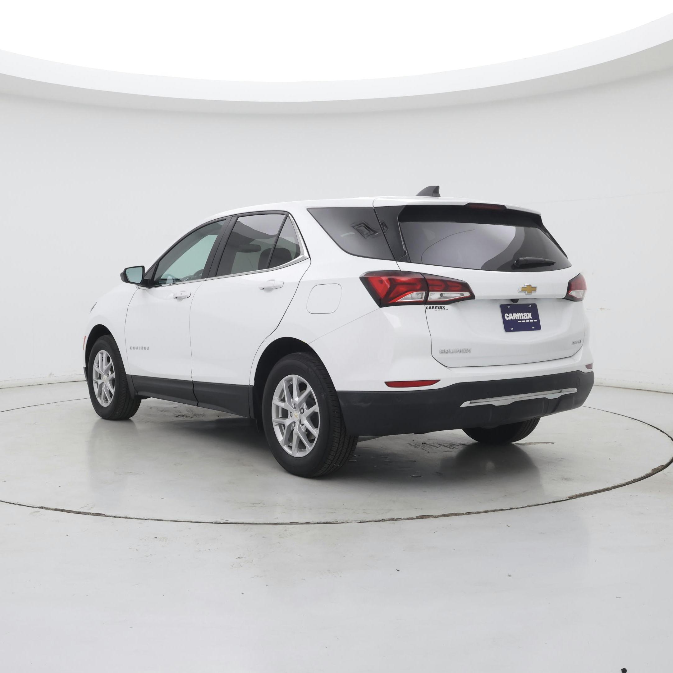 Thumbnail: 2023 Chevrolet Equinox - 2