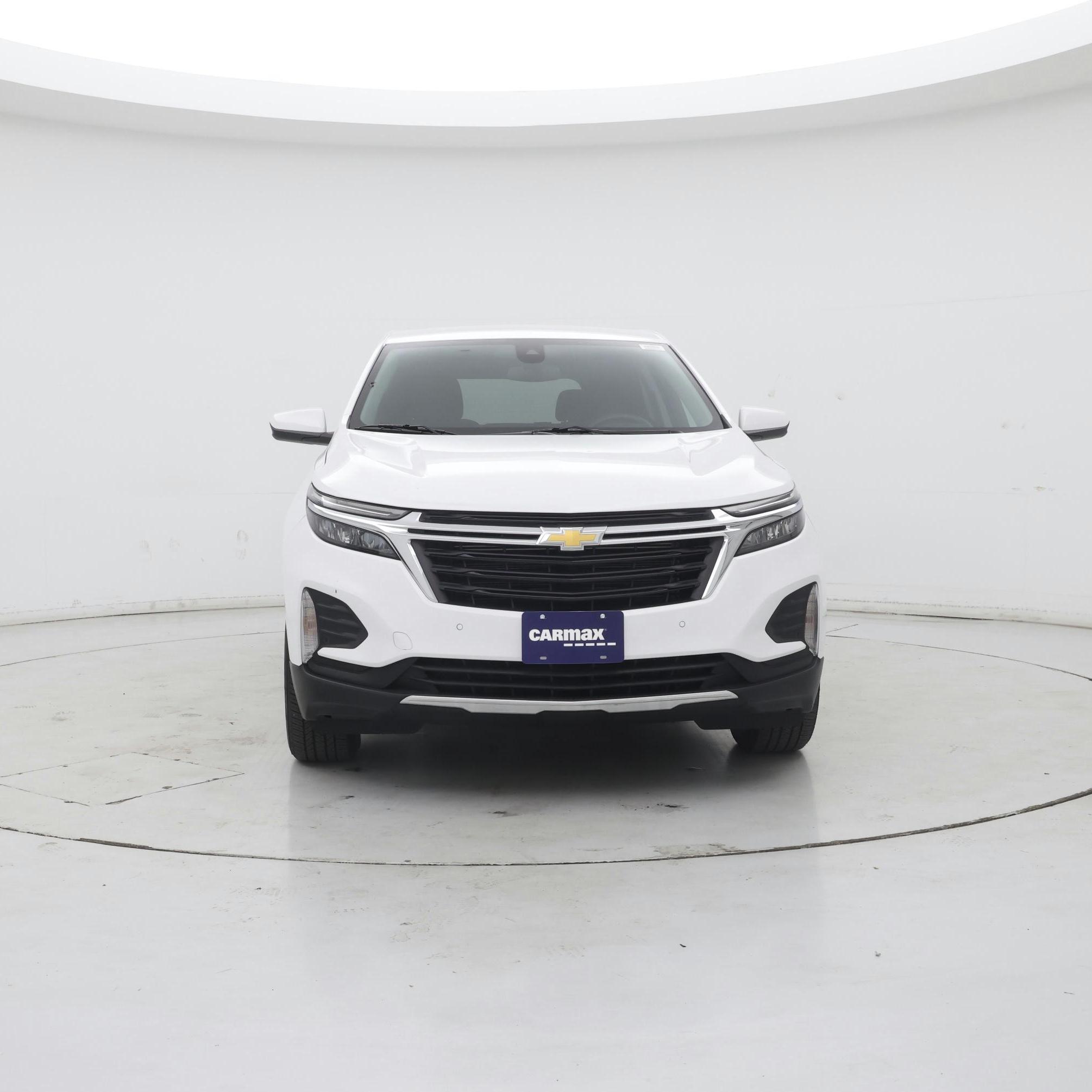 Thumbnail: 2023 Chevrolet Equinox - 5