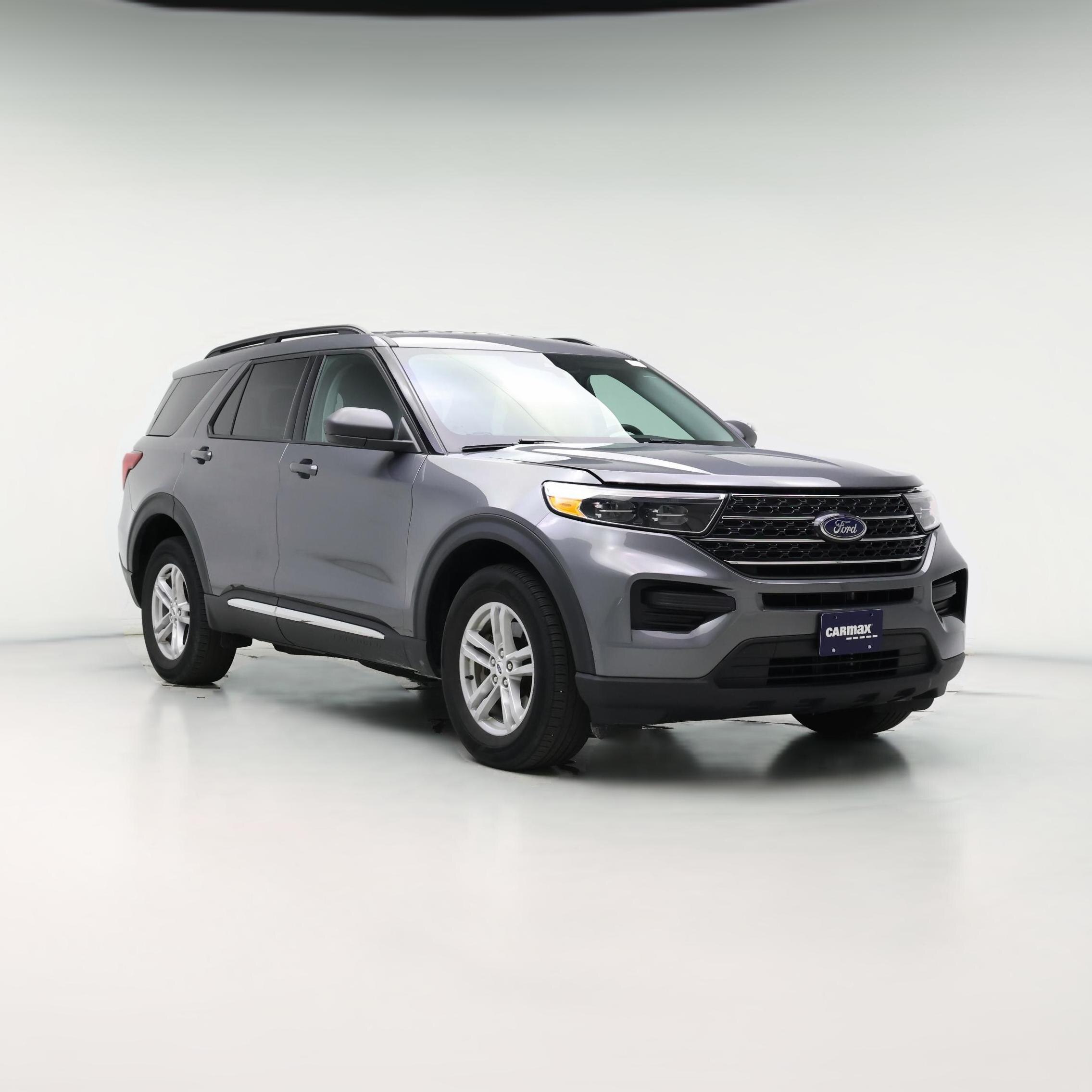 Thumbnail: 2023 Ford Explorer - 1