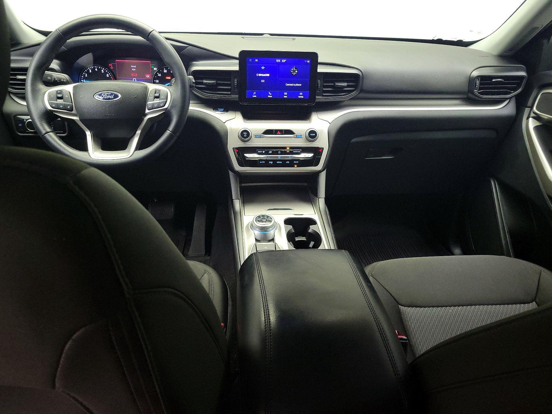 Thumbnail: 2023 Ford Explorer - 9