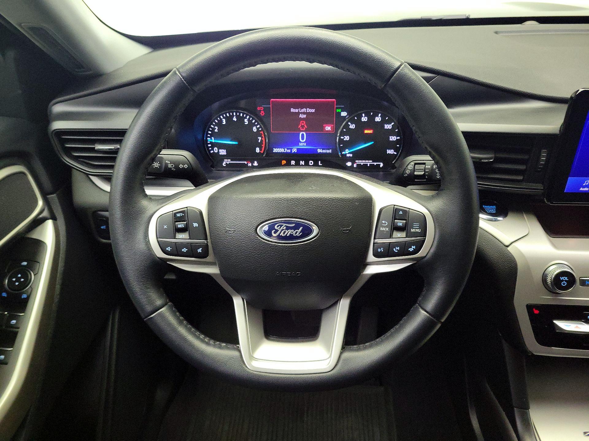 Thumbnail: 2023 Ford Explorer - 10