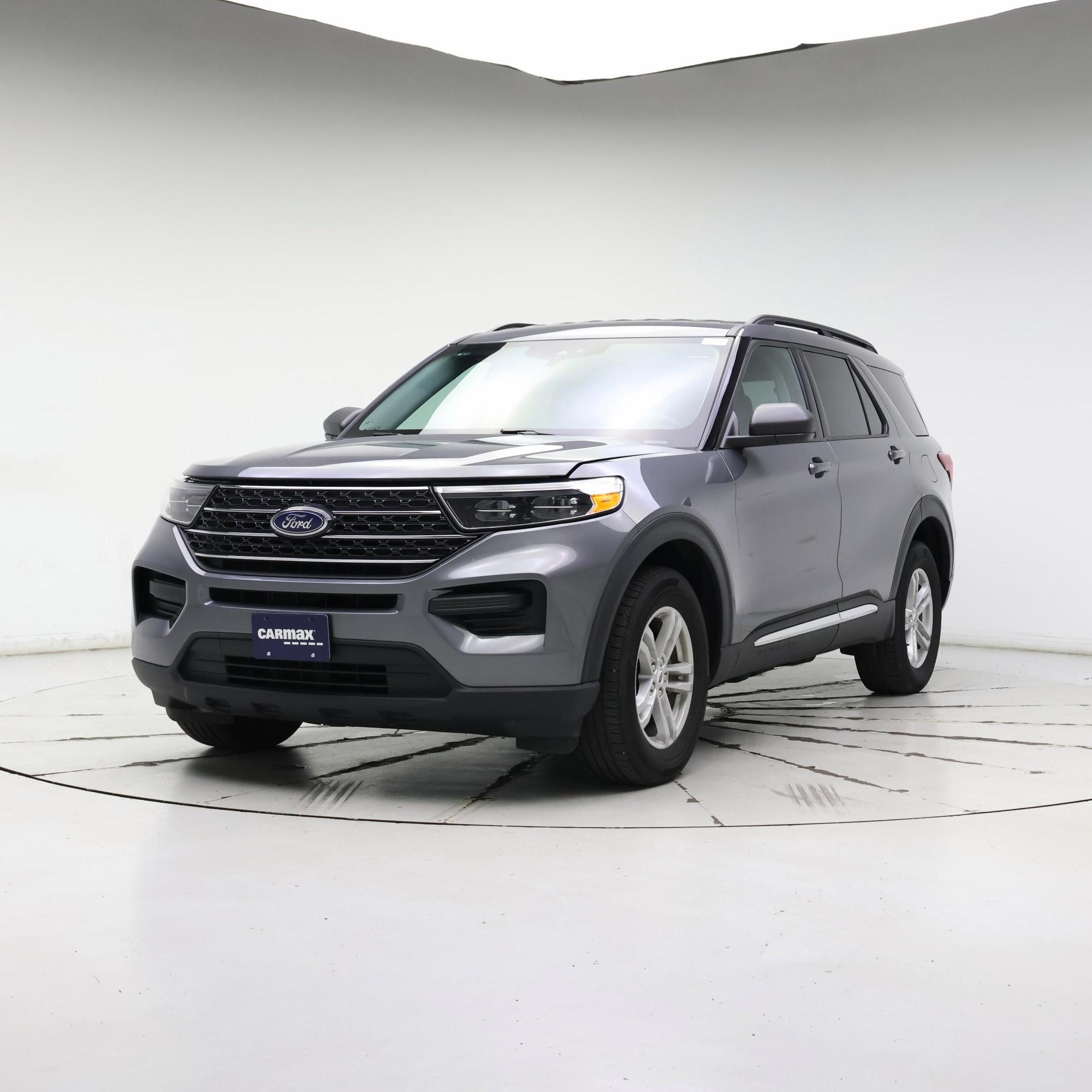 Thumbnail: 2023 Ford Explorer - 4
