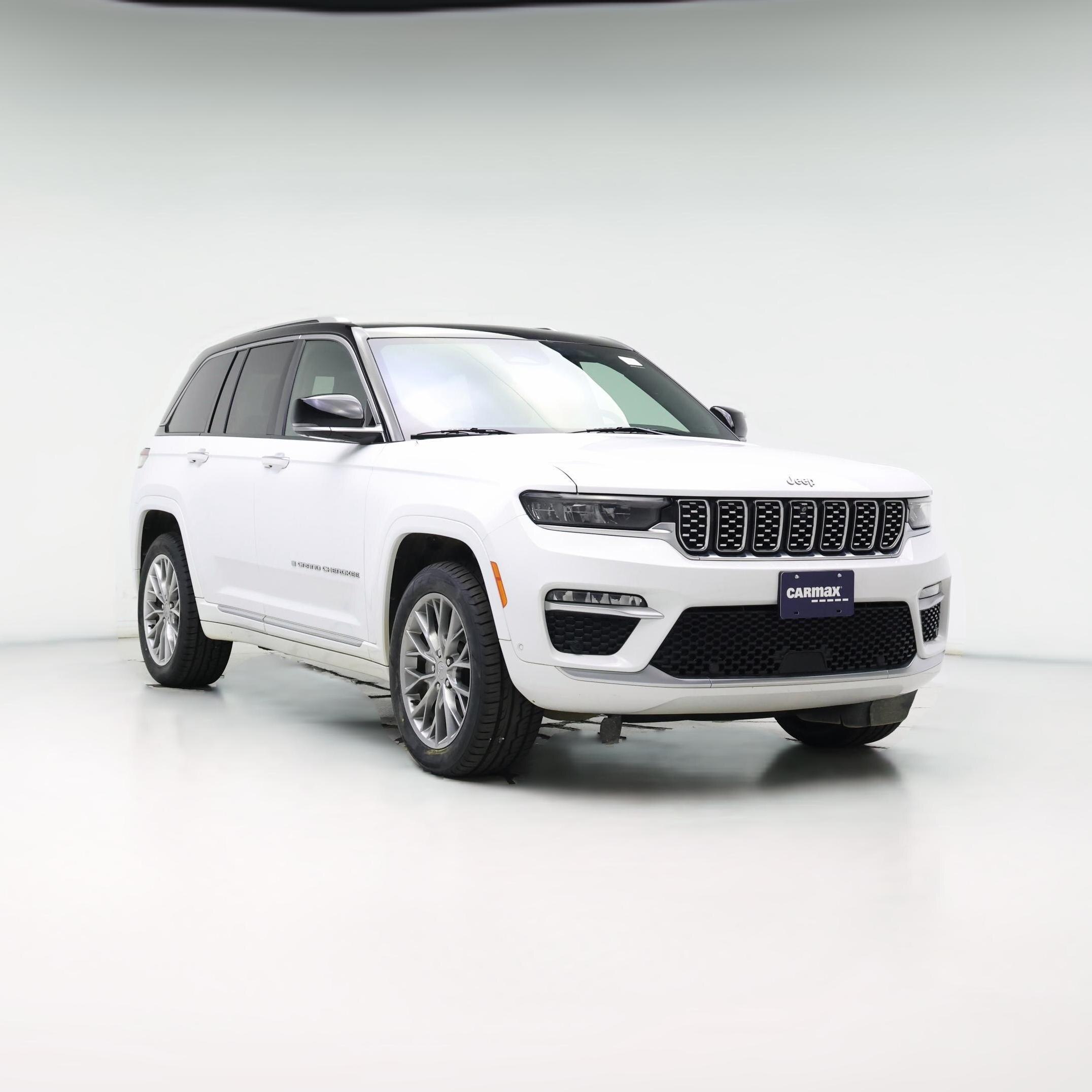 Thumbnail: 2023 Jeep Grand Cherokee - 1
