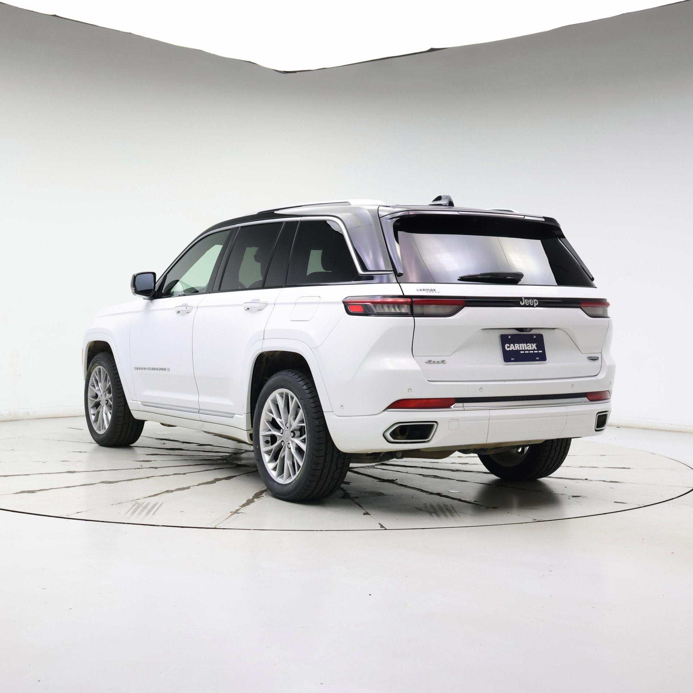 Thumbnail: 2023 Jeep Grand Cherokee - 2
