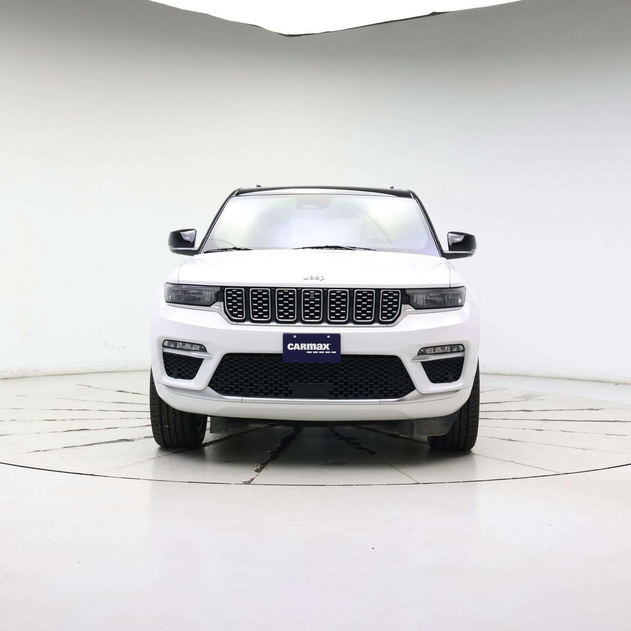 Thumbnail: 2023 Jeep Grand Cherokee - 5