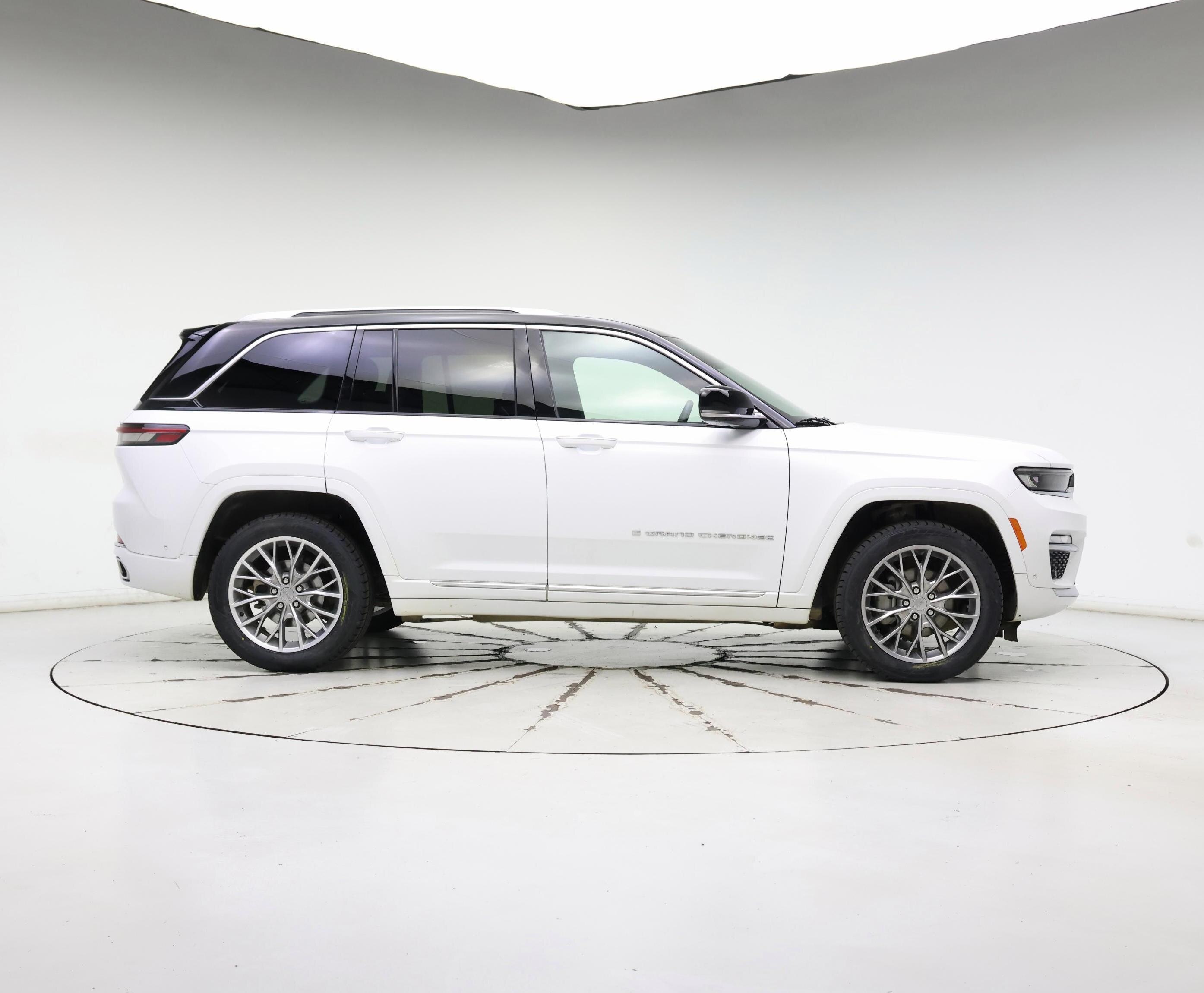 Thumbnail: 2023 Jeep Grand Cherokee - 7