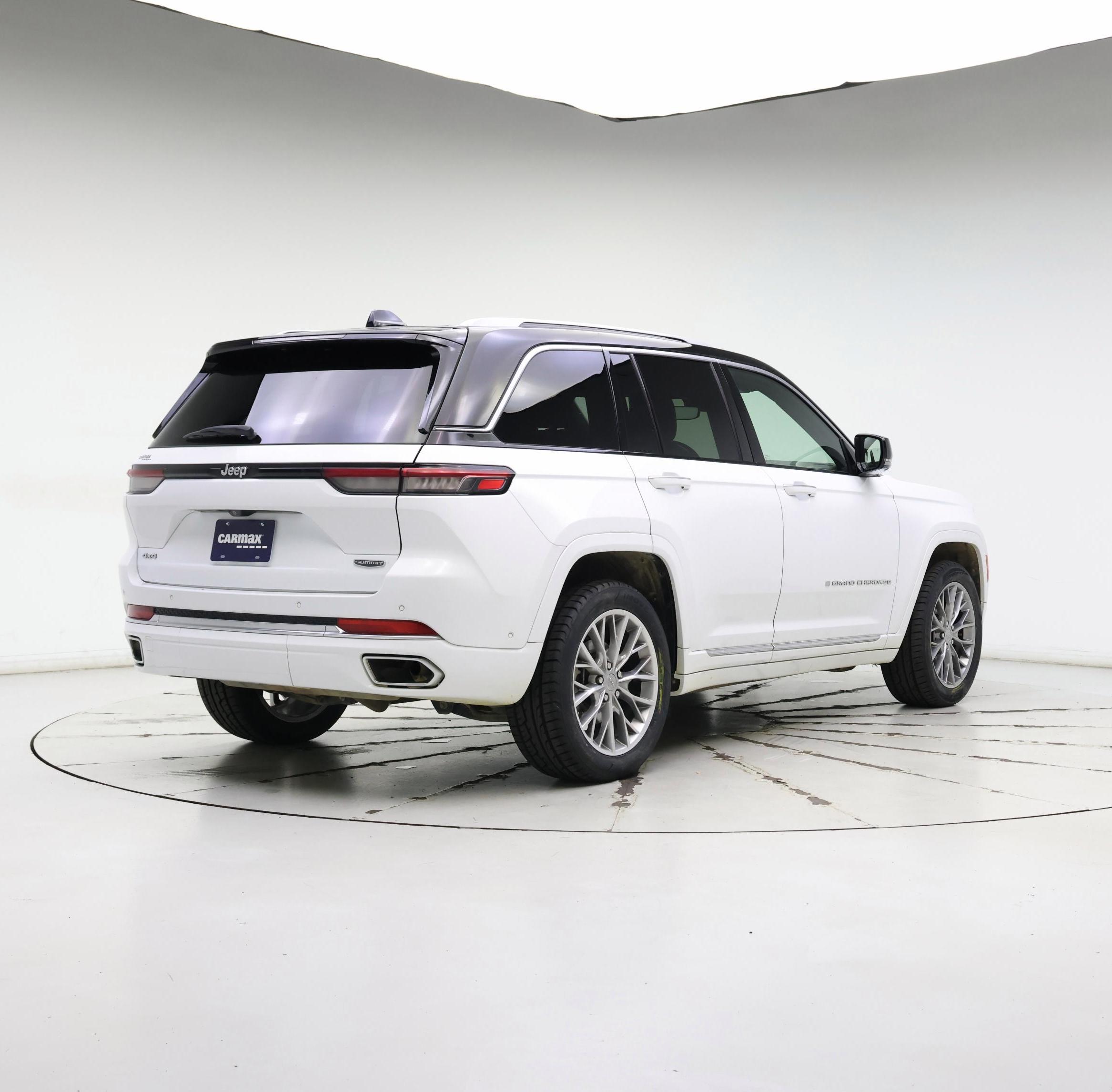 Thumbnail: 2023 Jeep Grand Cherokee - 8