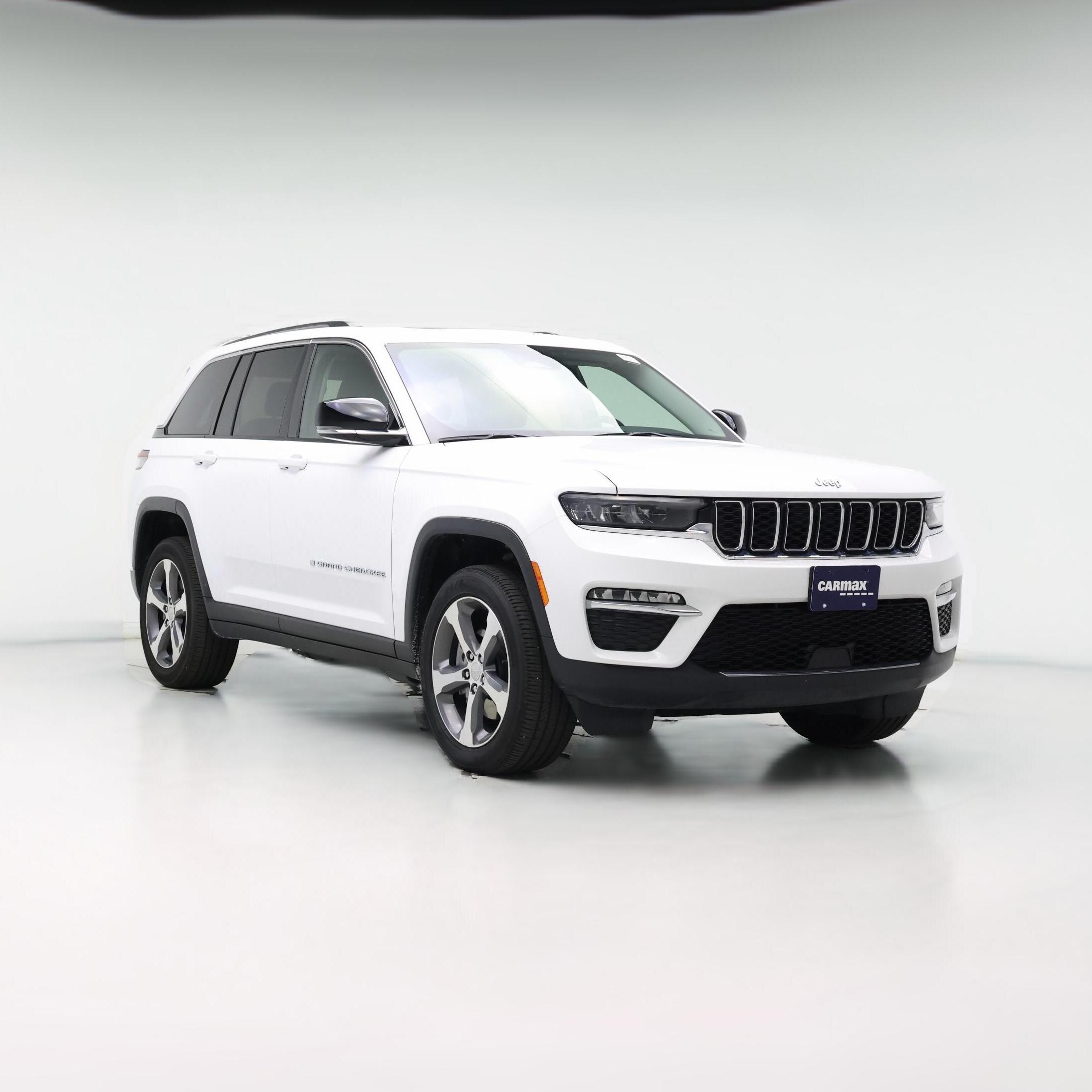Thumbnail: 2023 Jeep Grand Cherokee - 1