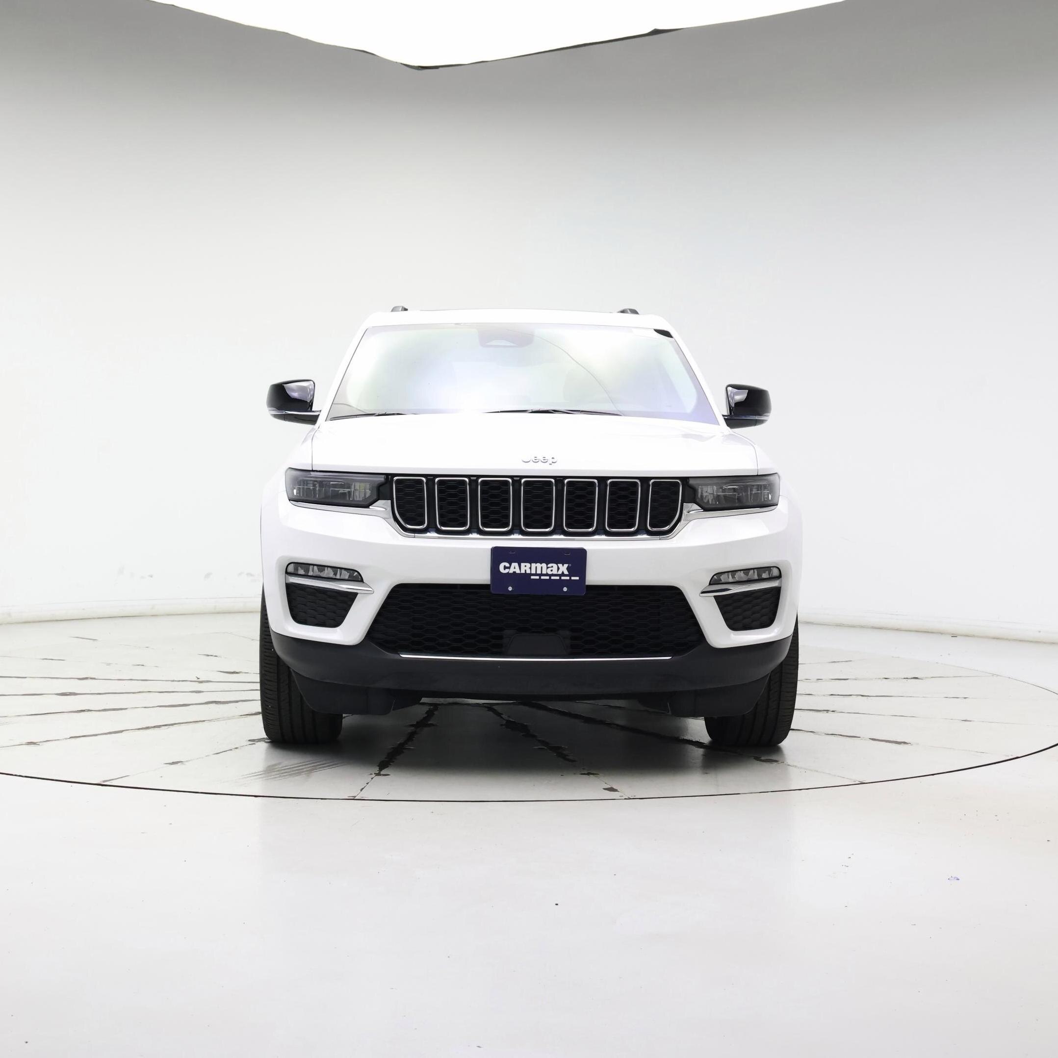 Thumbnail: 2023 Jeep Grand Cherokee - 5