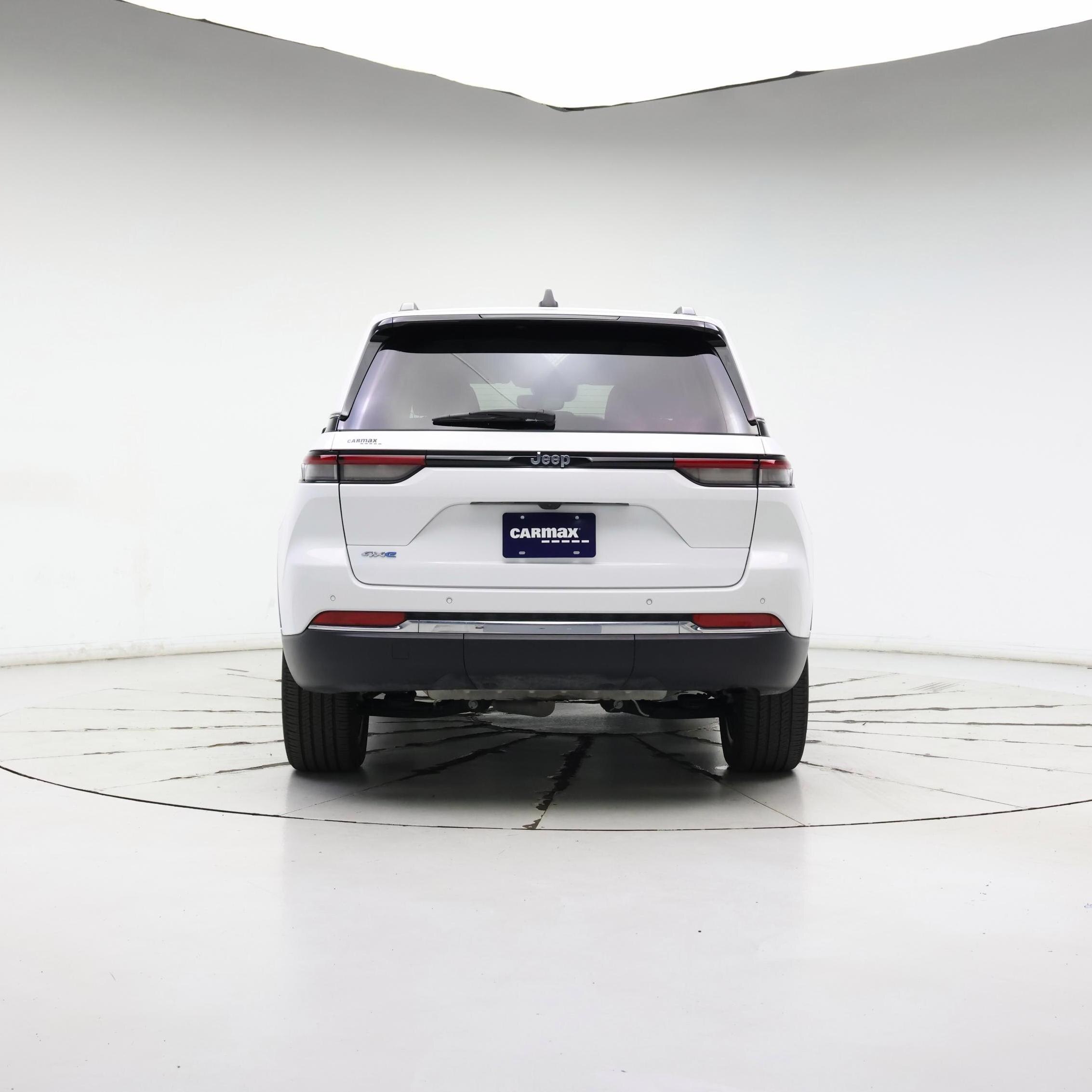 Thumbnail: 2023 Jeep Grand Cherokee - 6