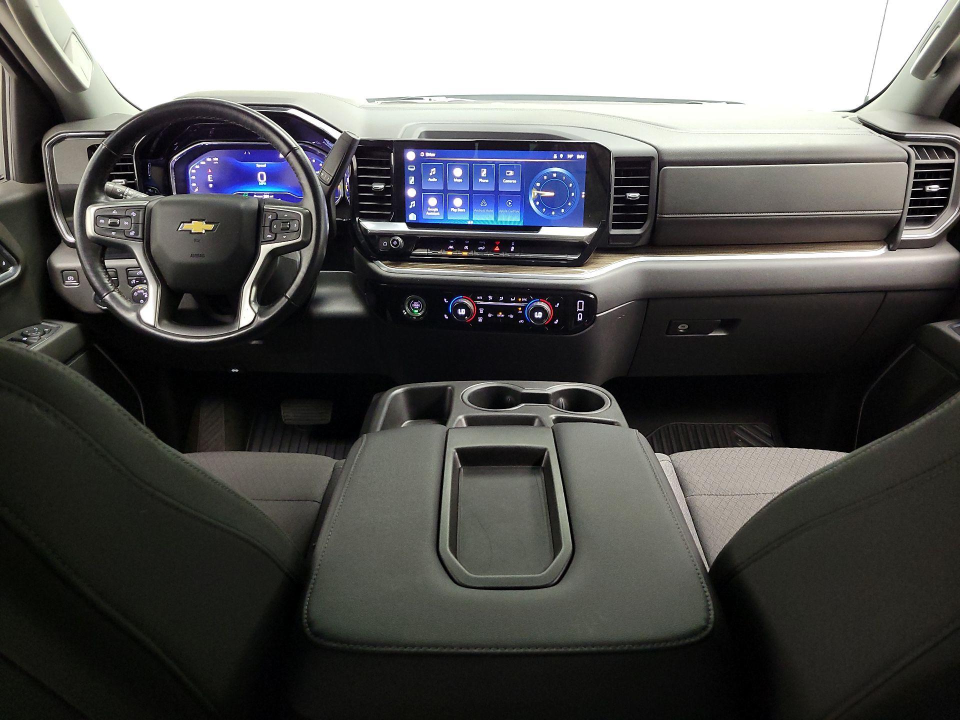 Thumbnail: 2022 Chevrolet Silverado 1500 - 9