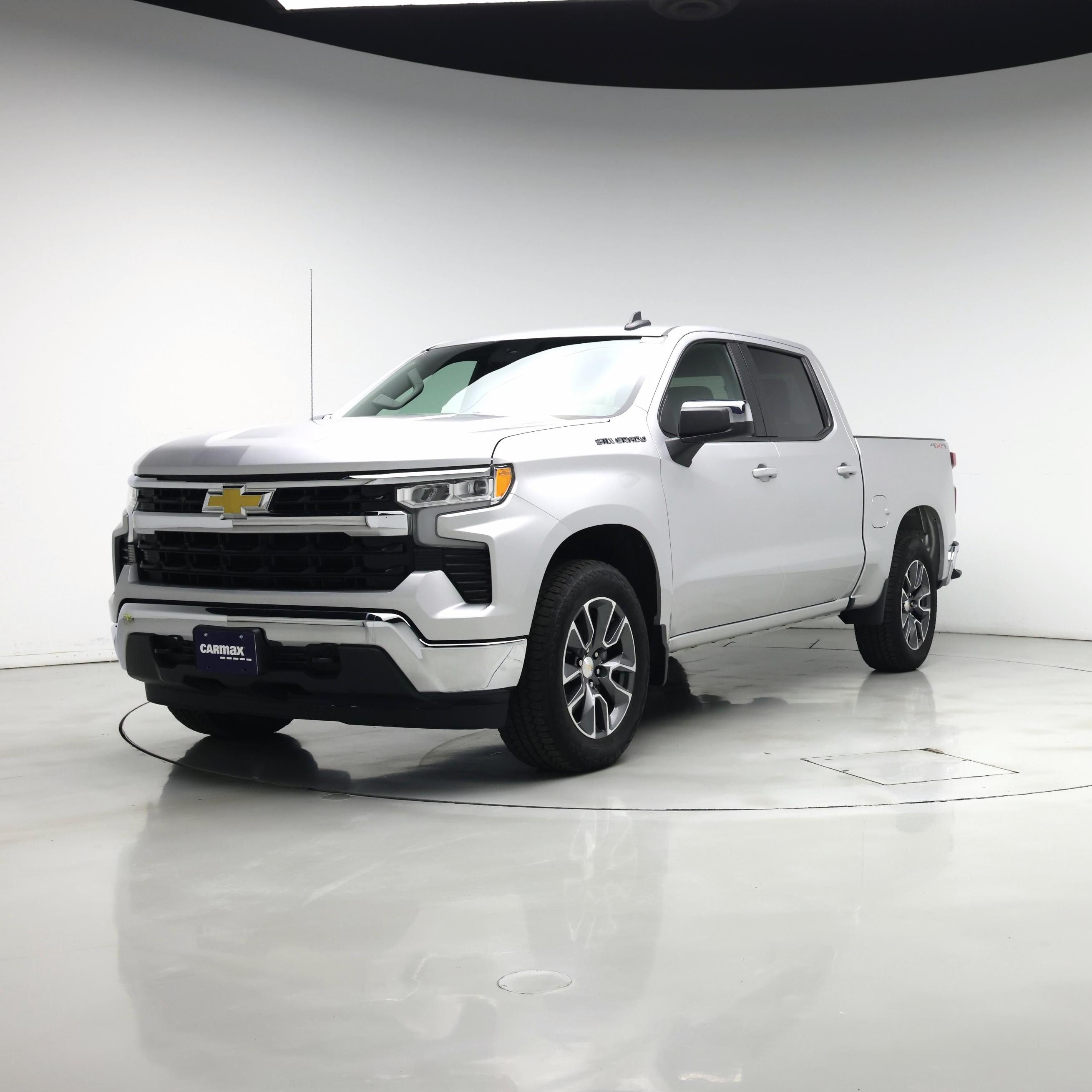 Thumbnail: 2022 Chevrolet Silverado 1500 - 4