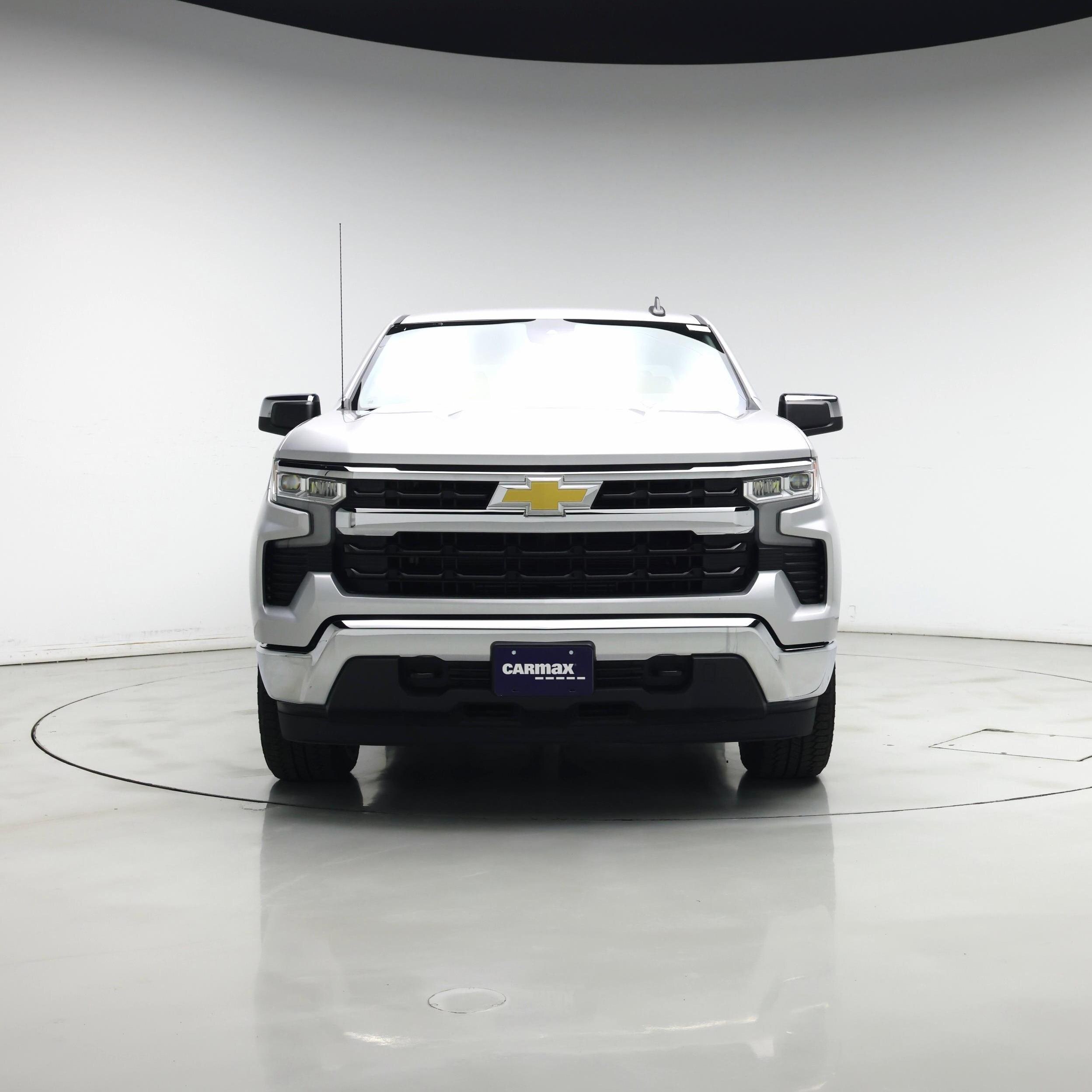 Thumbnail: 2022 Chevrolet Silverado 1500 - 5
