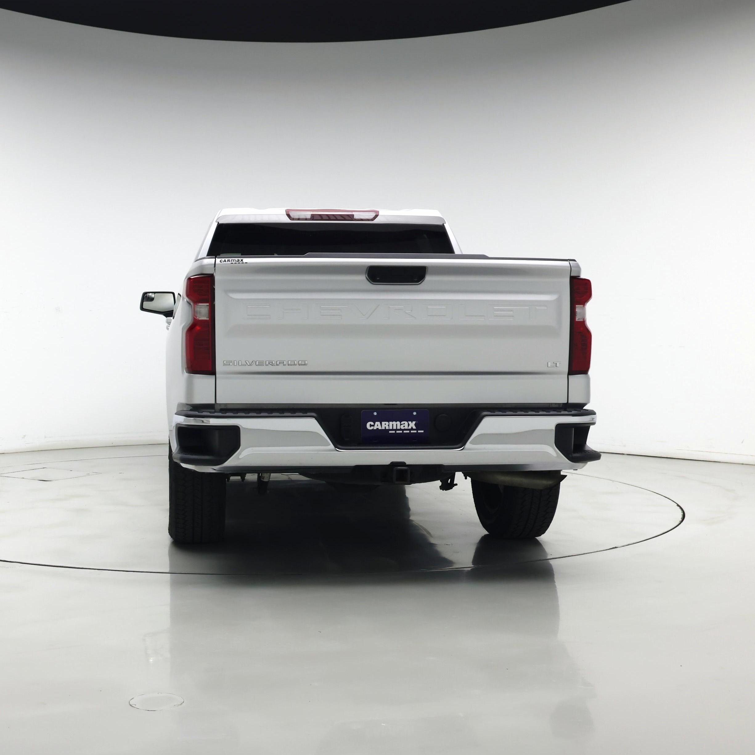 Thumbnail: 2022 Chevrolet Silverado 1500 - 6