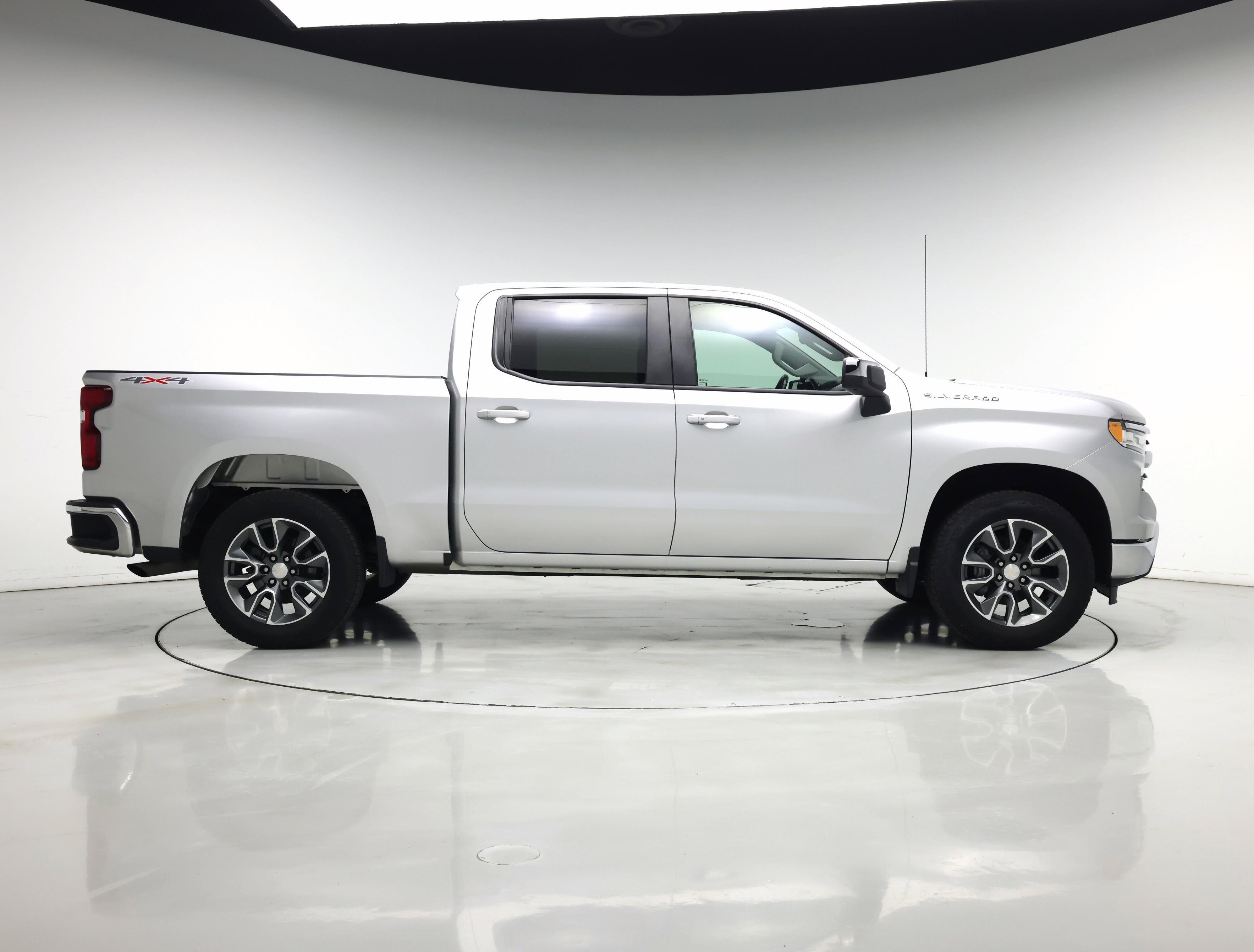Thumbnail: 2022 Chevrolet Silverado 1500 - 7