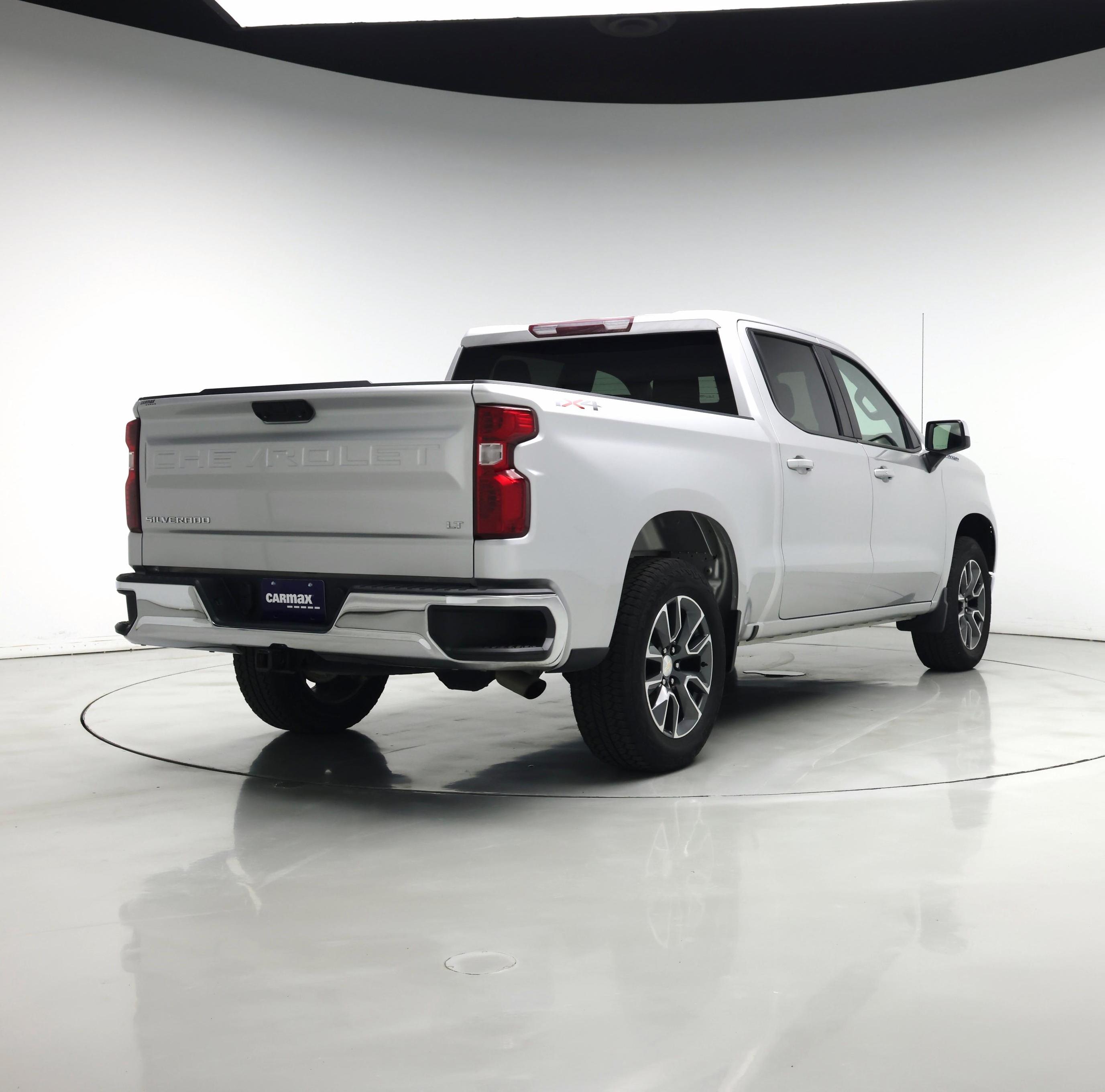 Thumbnail: 2022 Chevrolet Silverado 1500 - 8