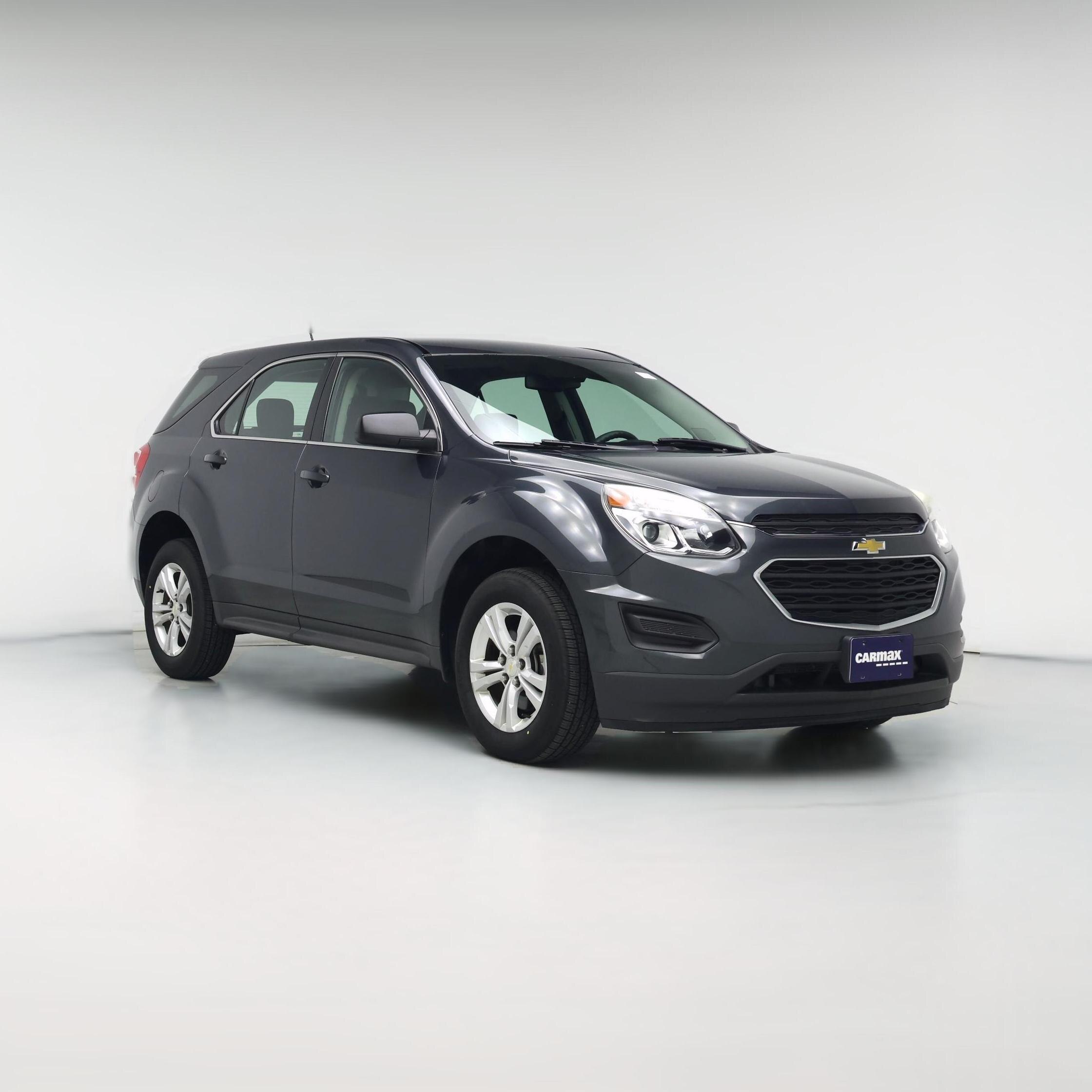 Thumbnail: 2017 Chevrolet Equinox - 1