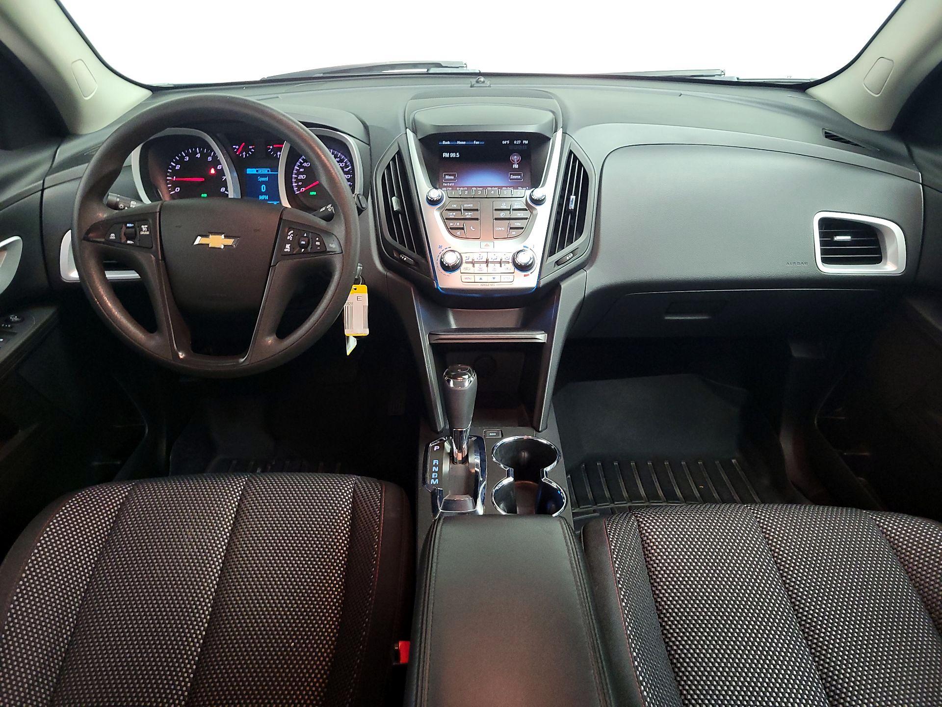 Thumbnail: 2017 Chevrolet Equinox - 9