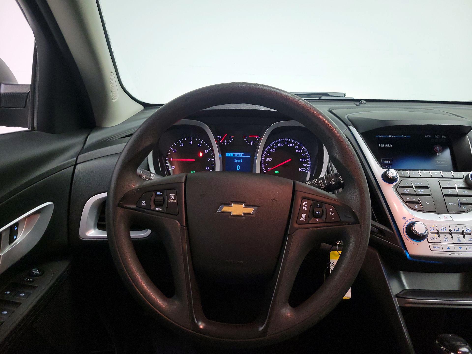 Thumbnail: 2017 Chevrolet Equinox - 10