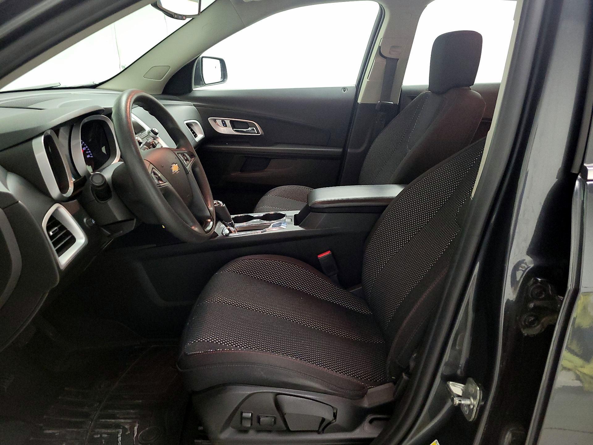 Thumbnail: 2017 Chevrolet Equinox - 11
