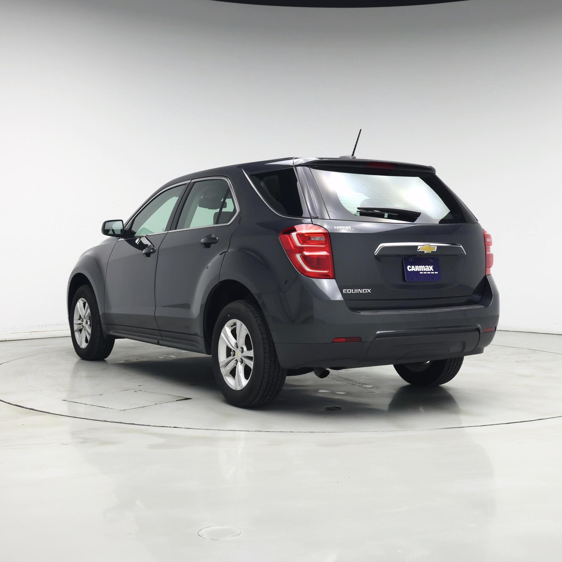 Thumbnail: 2017 Chevrolet Equinox - 2