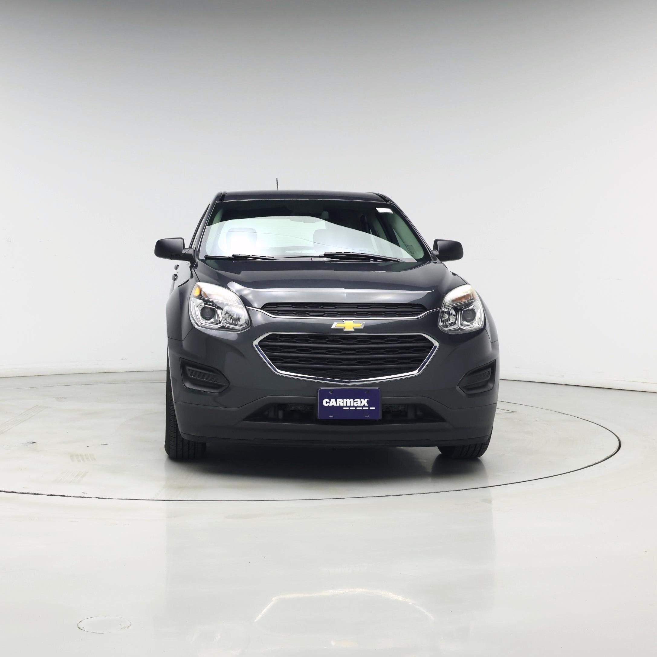 Thumbnail: 2017 Chevrolet Equinox - 5
