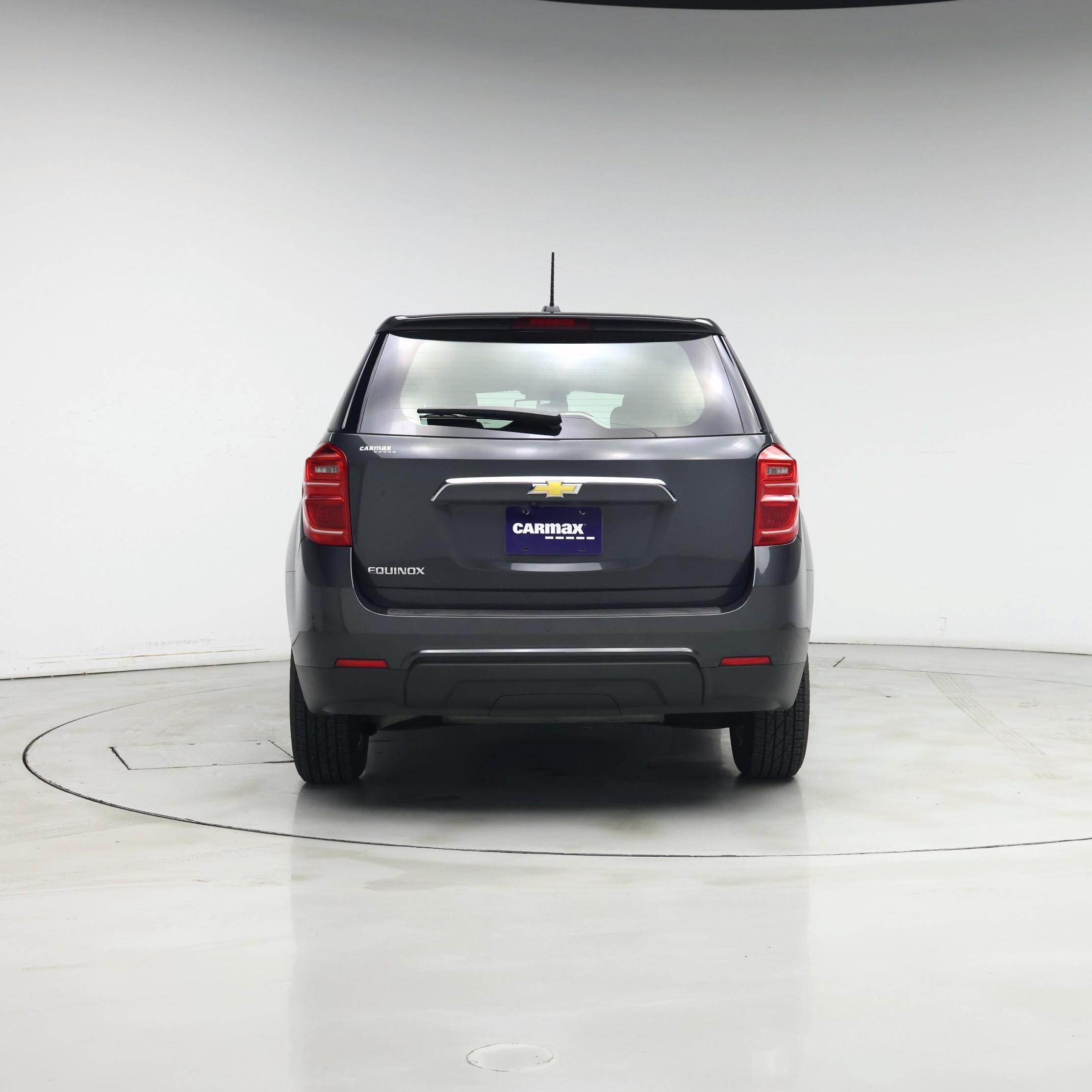 Thumbnail: 2017 Chevrolet Equinox - 6