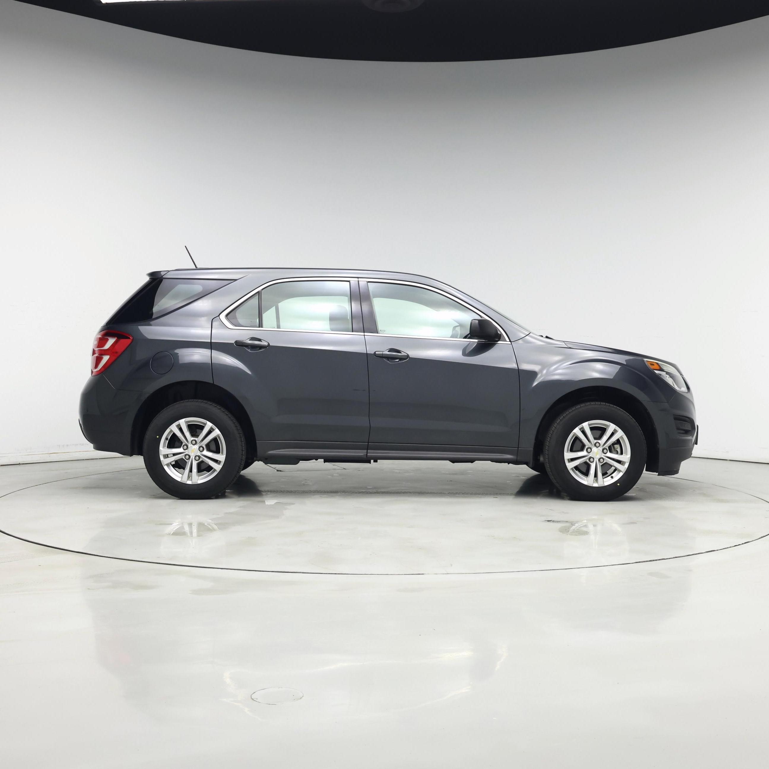 Thumbnail: 2017 Chevrolet Equinox - 7