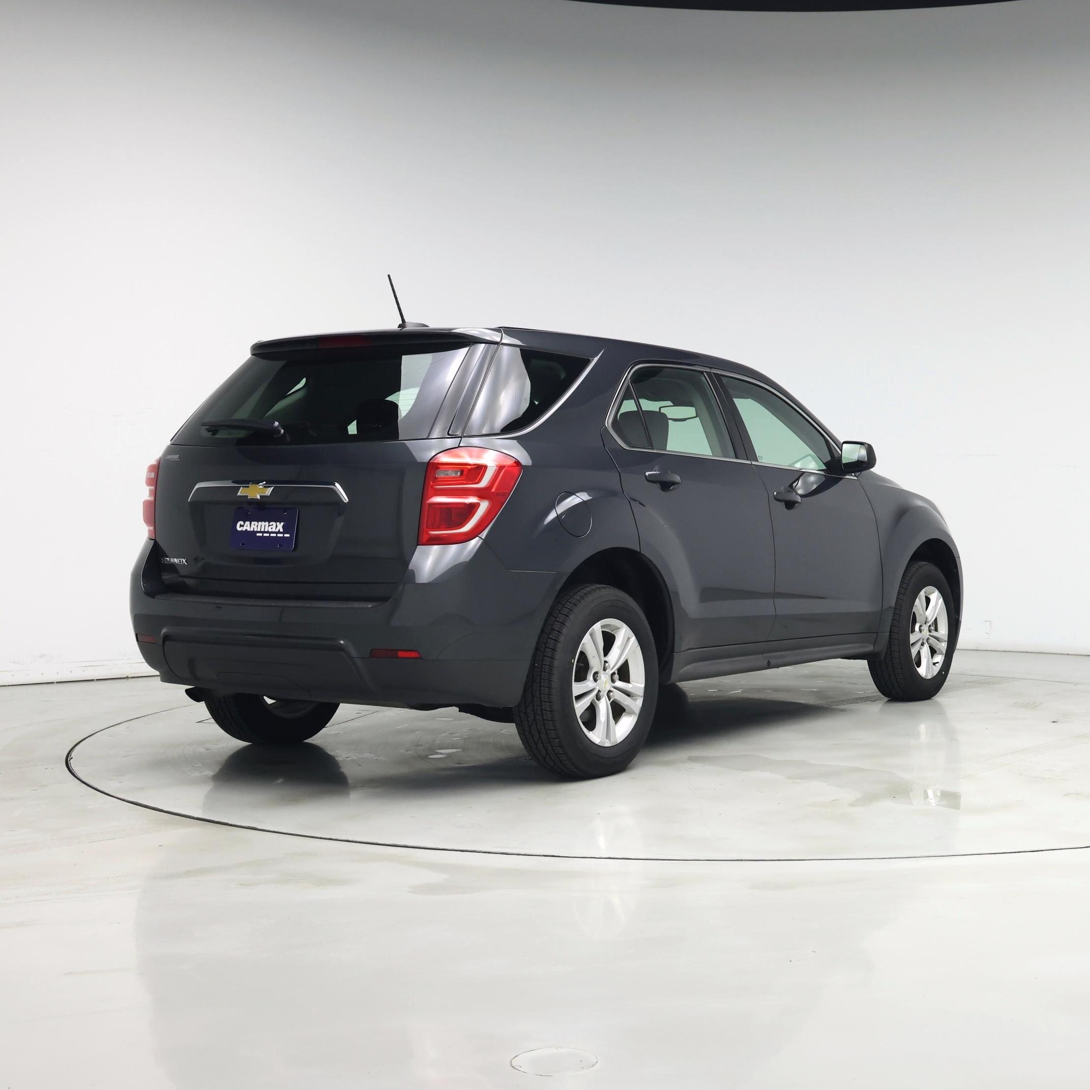 Thumbnail: 2017 Chevrolet Equinox - 8