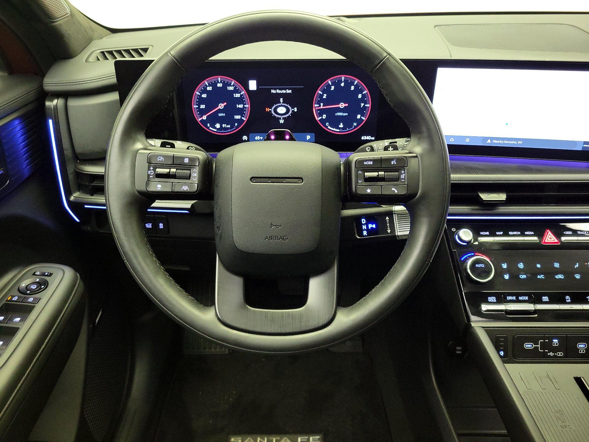 Thumbnail: 2025 Hyundai Santa Fe - 10